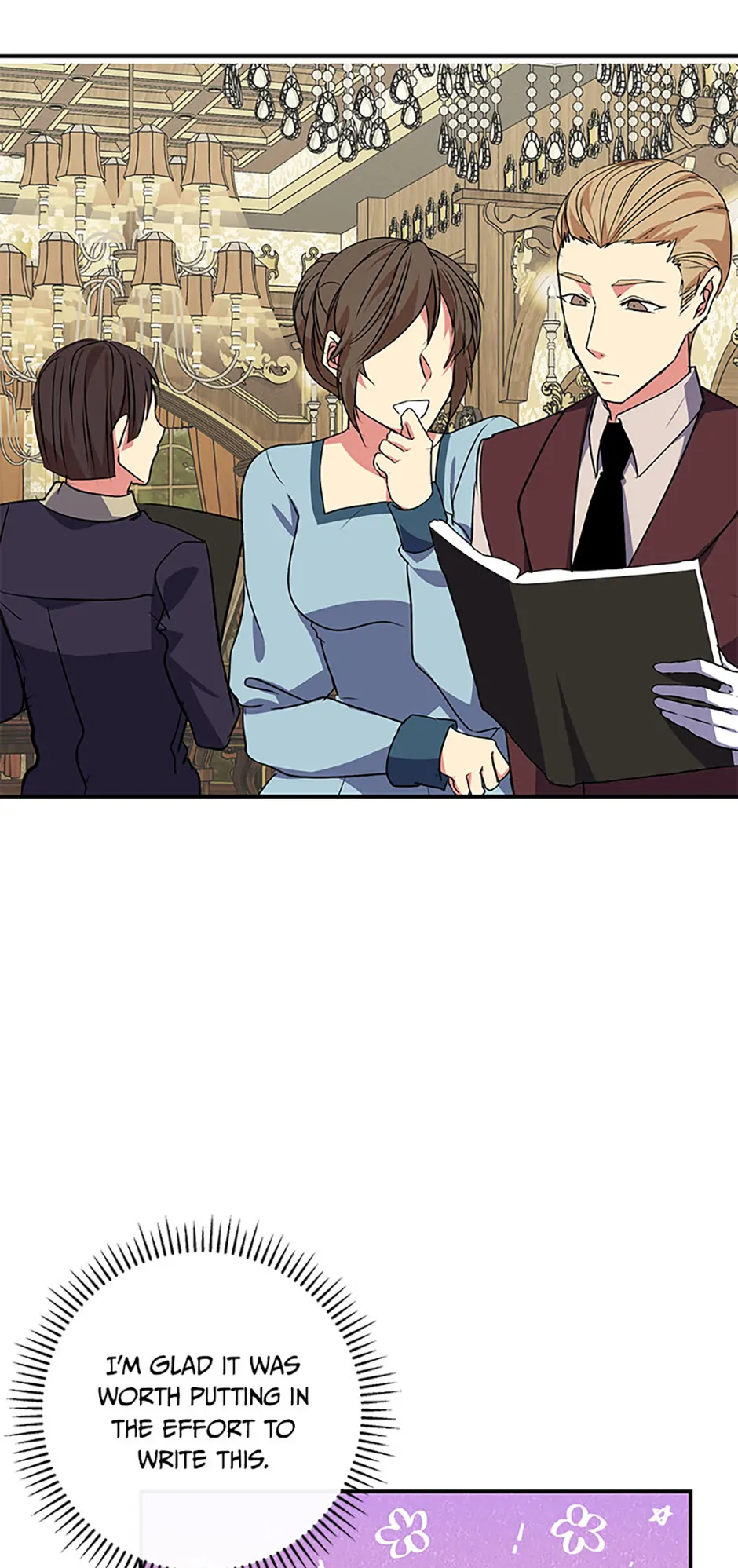 The Duchess’ Secret Writings Chapter 74 - page 18