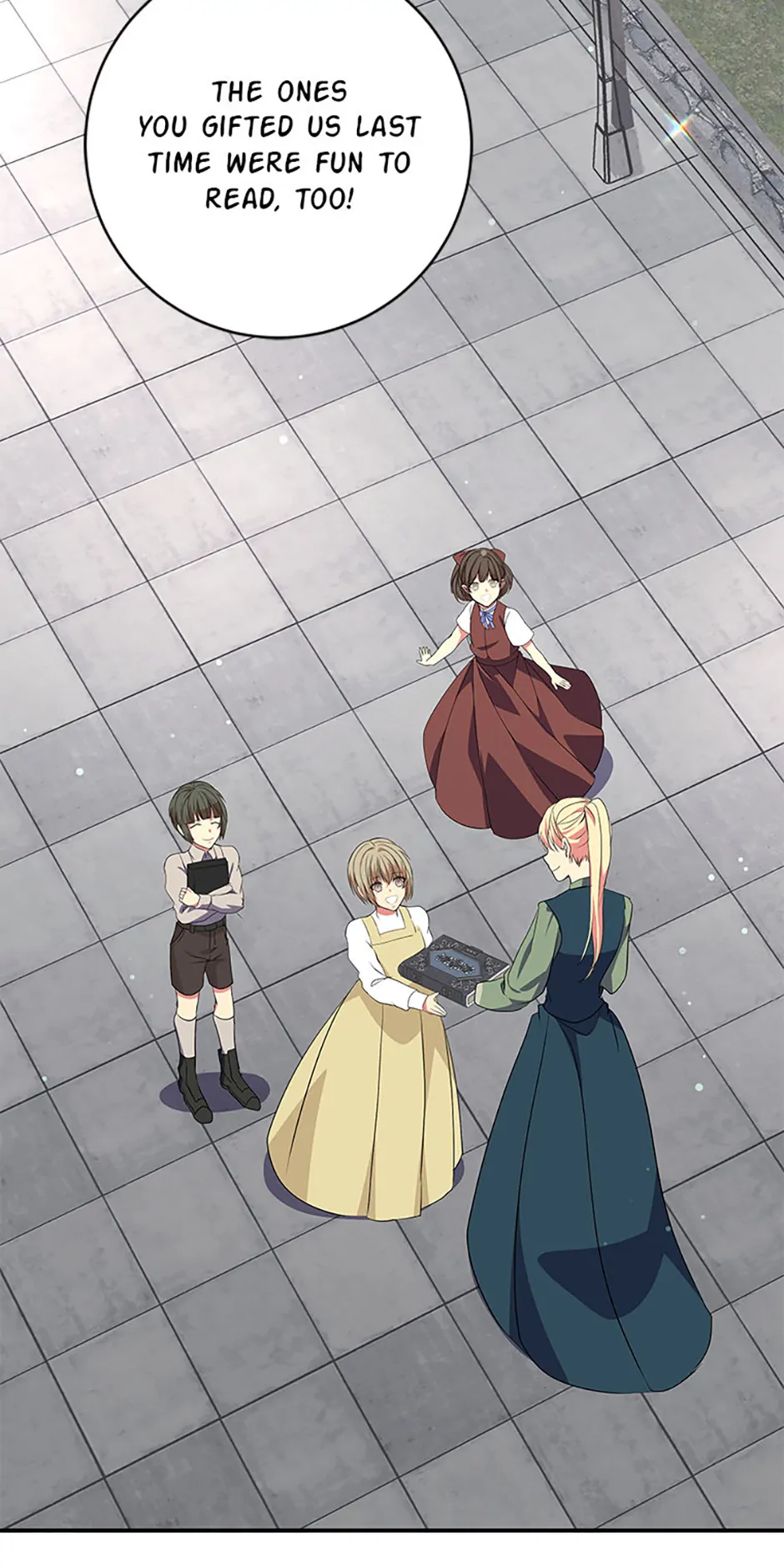 The Duchess’ Secret Writings Chapter 74 - page 22