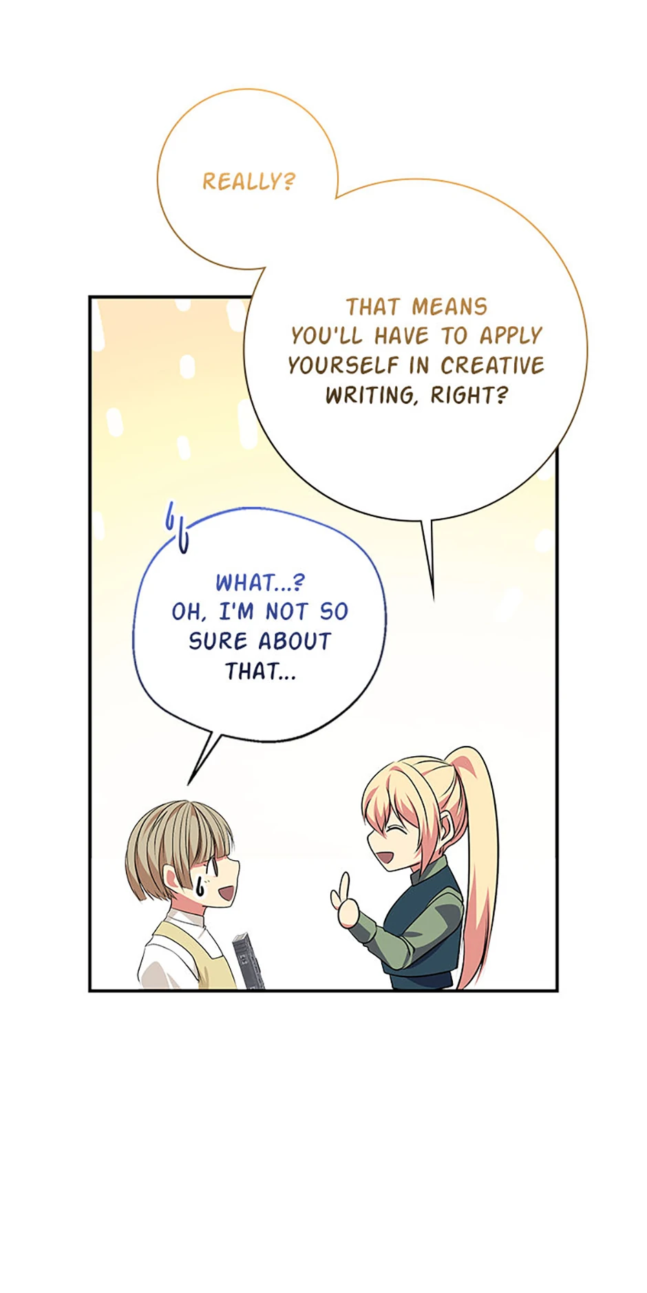 The Duchess’ Secret Writings Chapter 74 - page 24