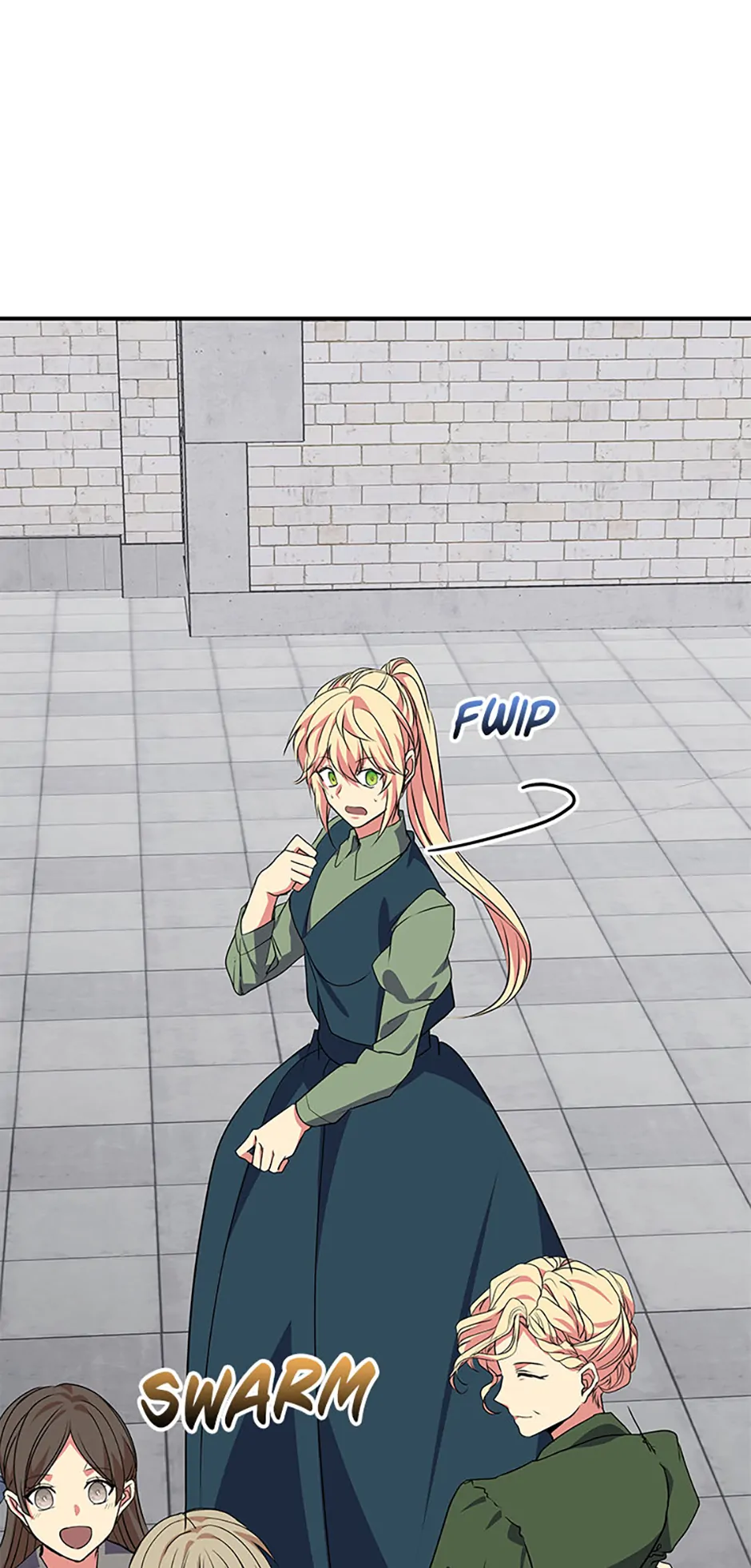 The Duchess’ Secret Writings Chapter 74 - page 28