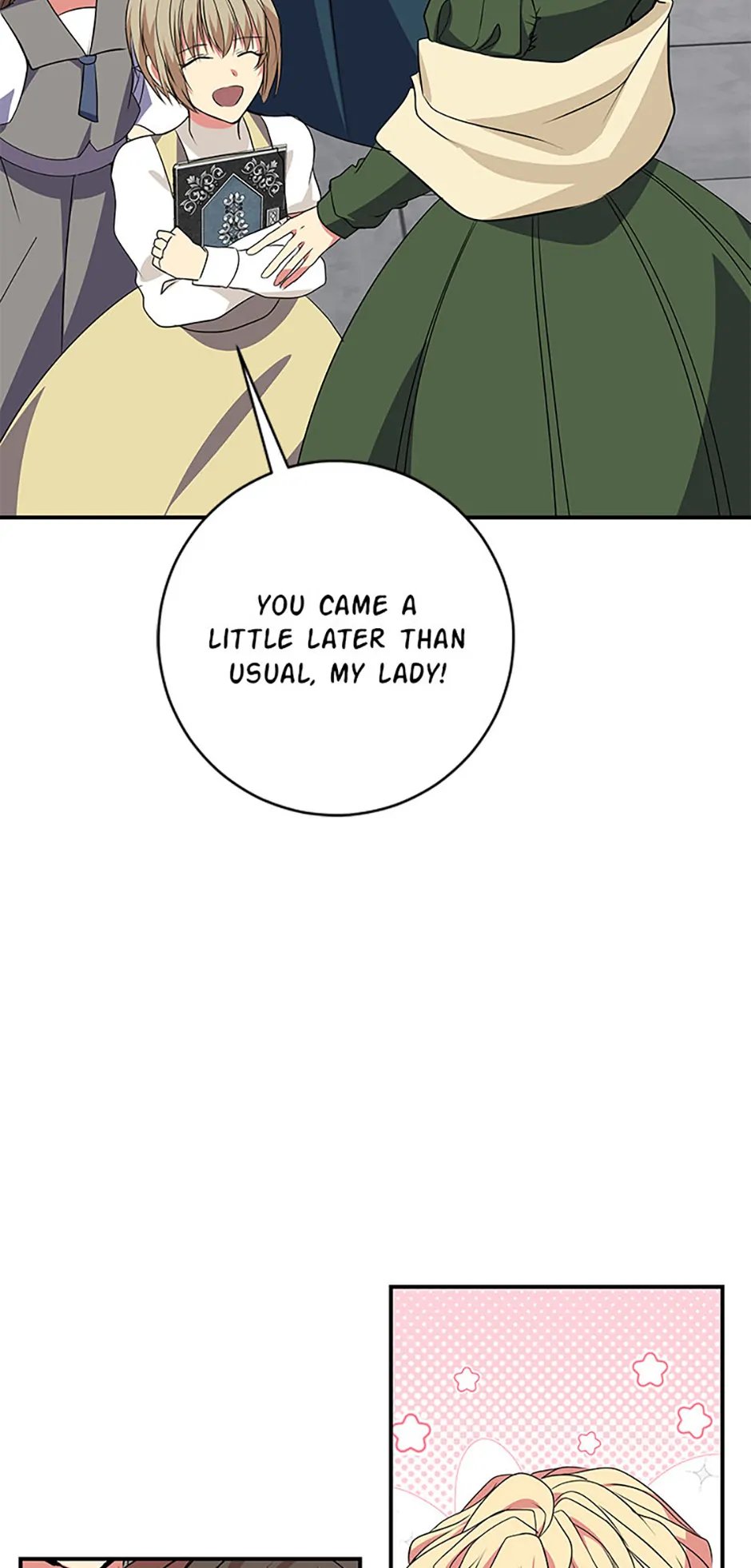 The Duchess’ Secret Writings Chapter 74 - page 29