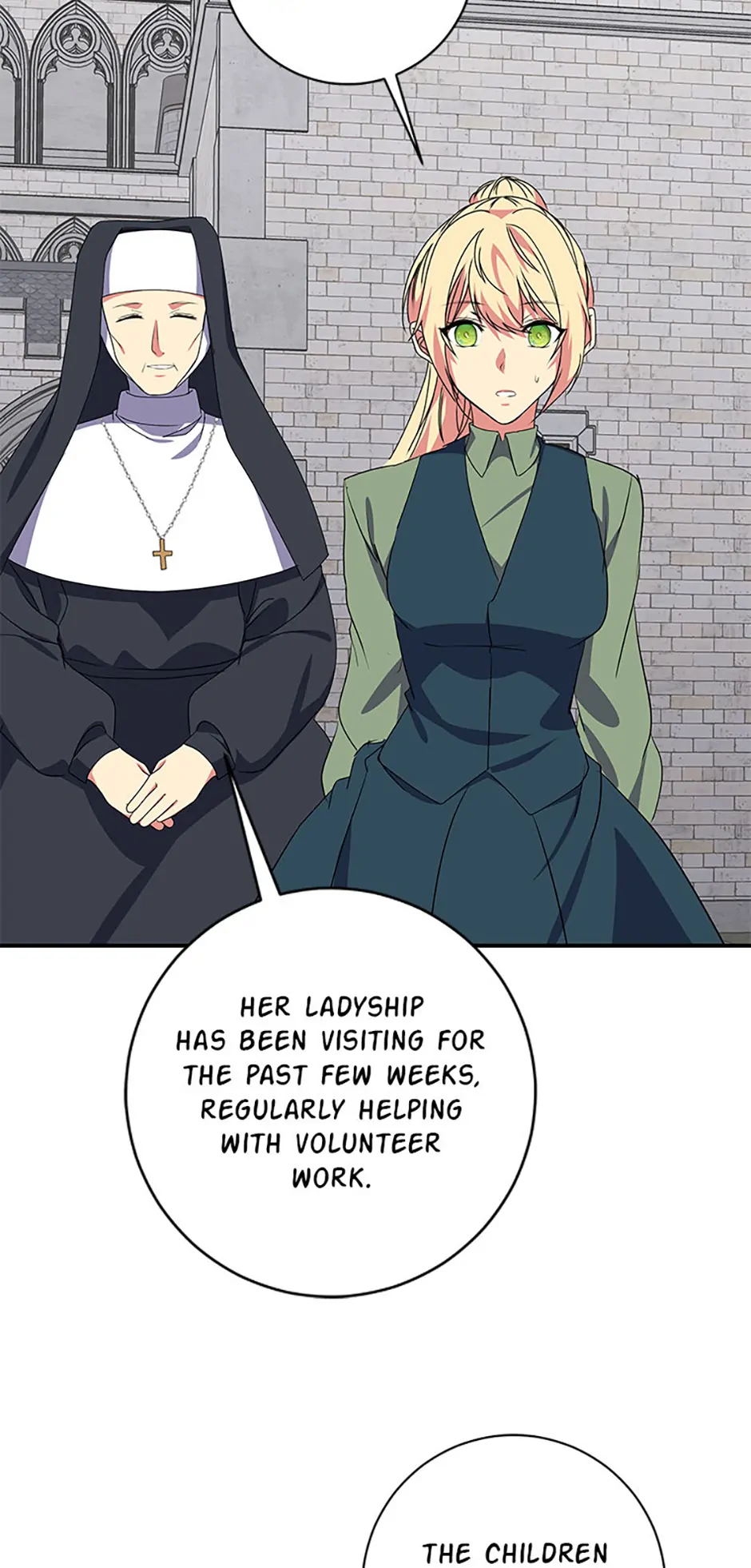 The Duchess’ Secret Writings Chapter 74 - page 31