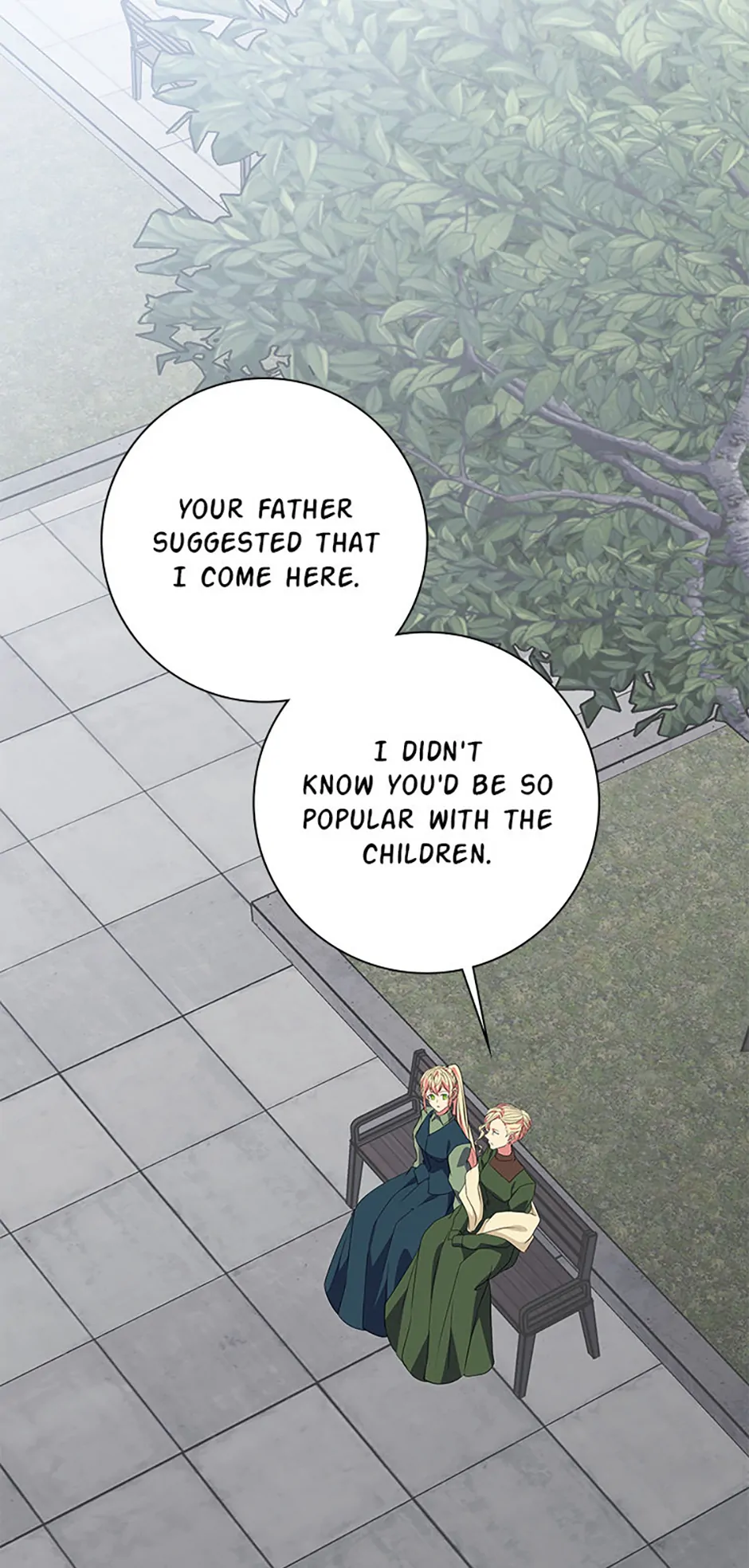 The Duchess’ Secret Writings Chapter 74 - page 36