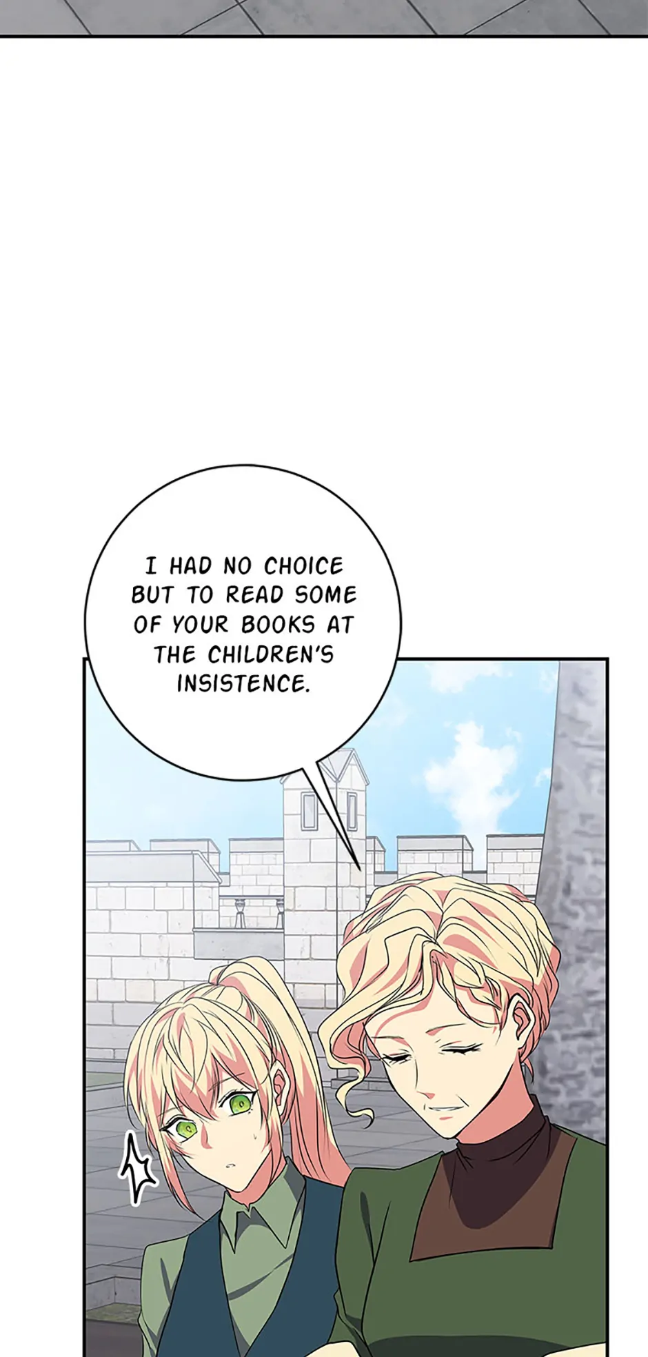 The Duchess’ Secret Writings Chapter 74 - page 37