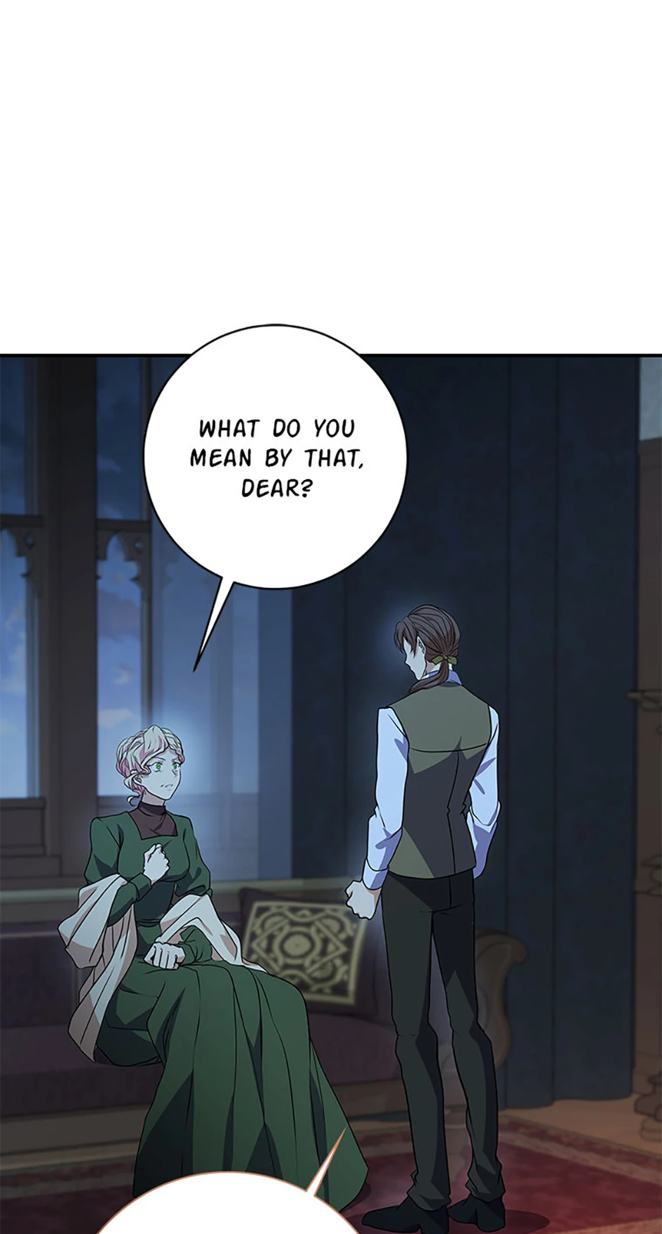 The Duchess’ Secret Writings Chapter 74 - page 3