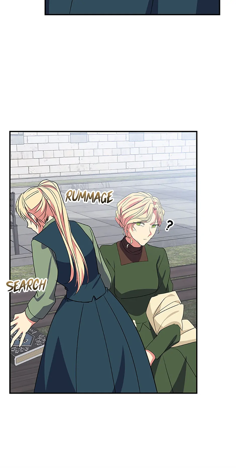 The Duchess’ Secret Writings Chapter 74 - page 45