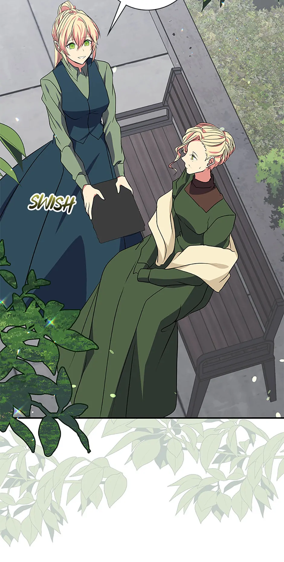 The Duchess’ Secret Writings Chapter 74 - page 47