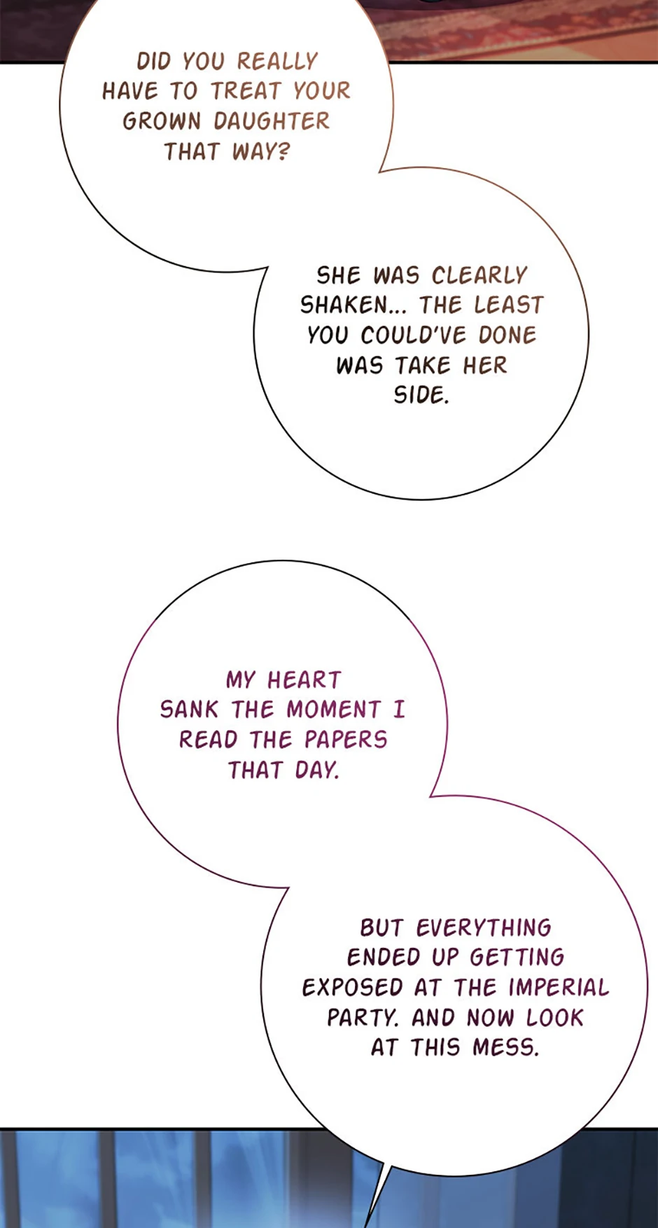 The Duchess’ Secret Writings Chapter 74 - page 4