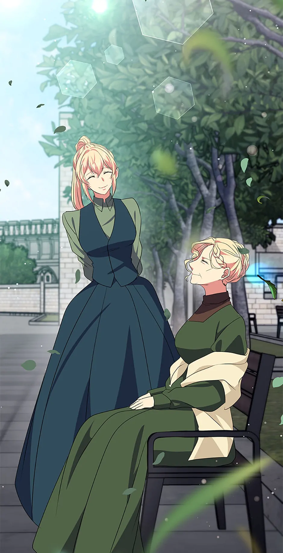 The Duchess’ Secret Writings Chapter 74 - page 52