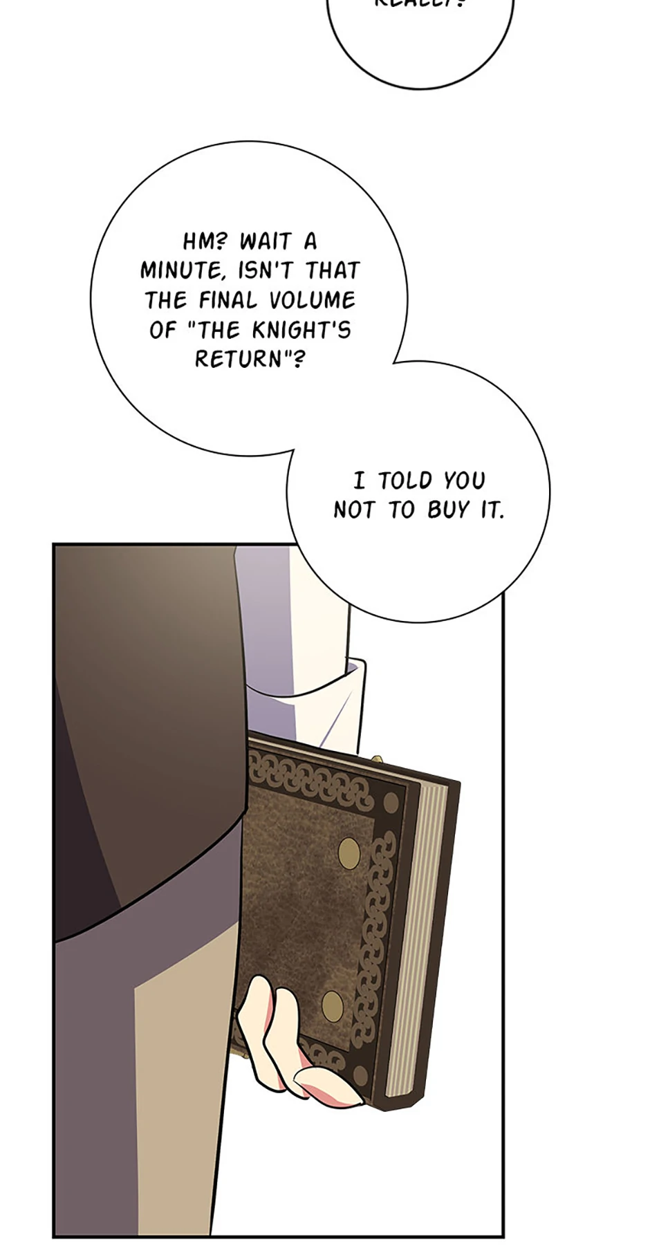 The Duchess’ Secret Writings Chapter 74 - page 57