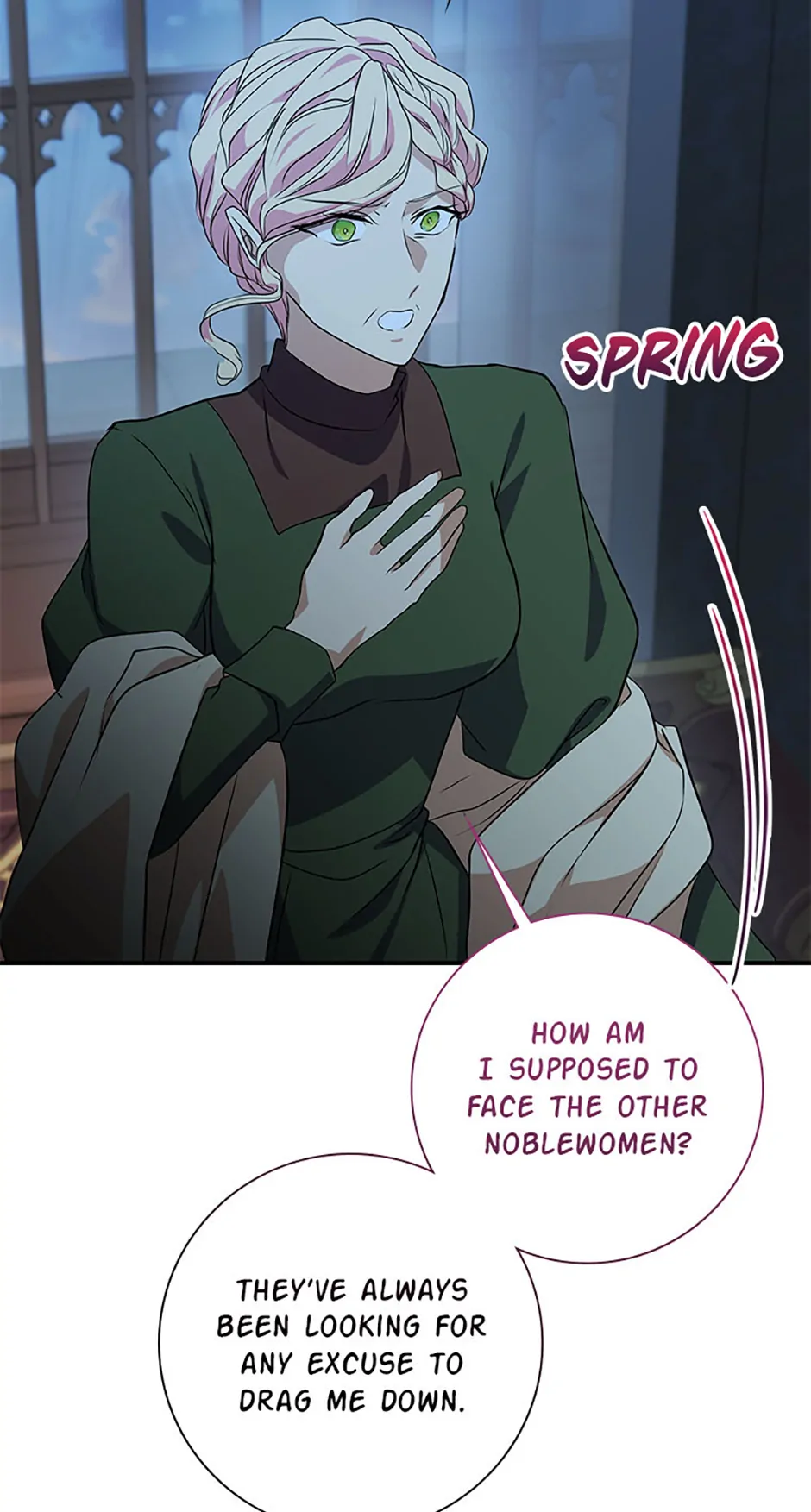 The Duchess’ Secret Writings Chapter 74 - page 5