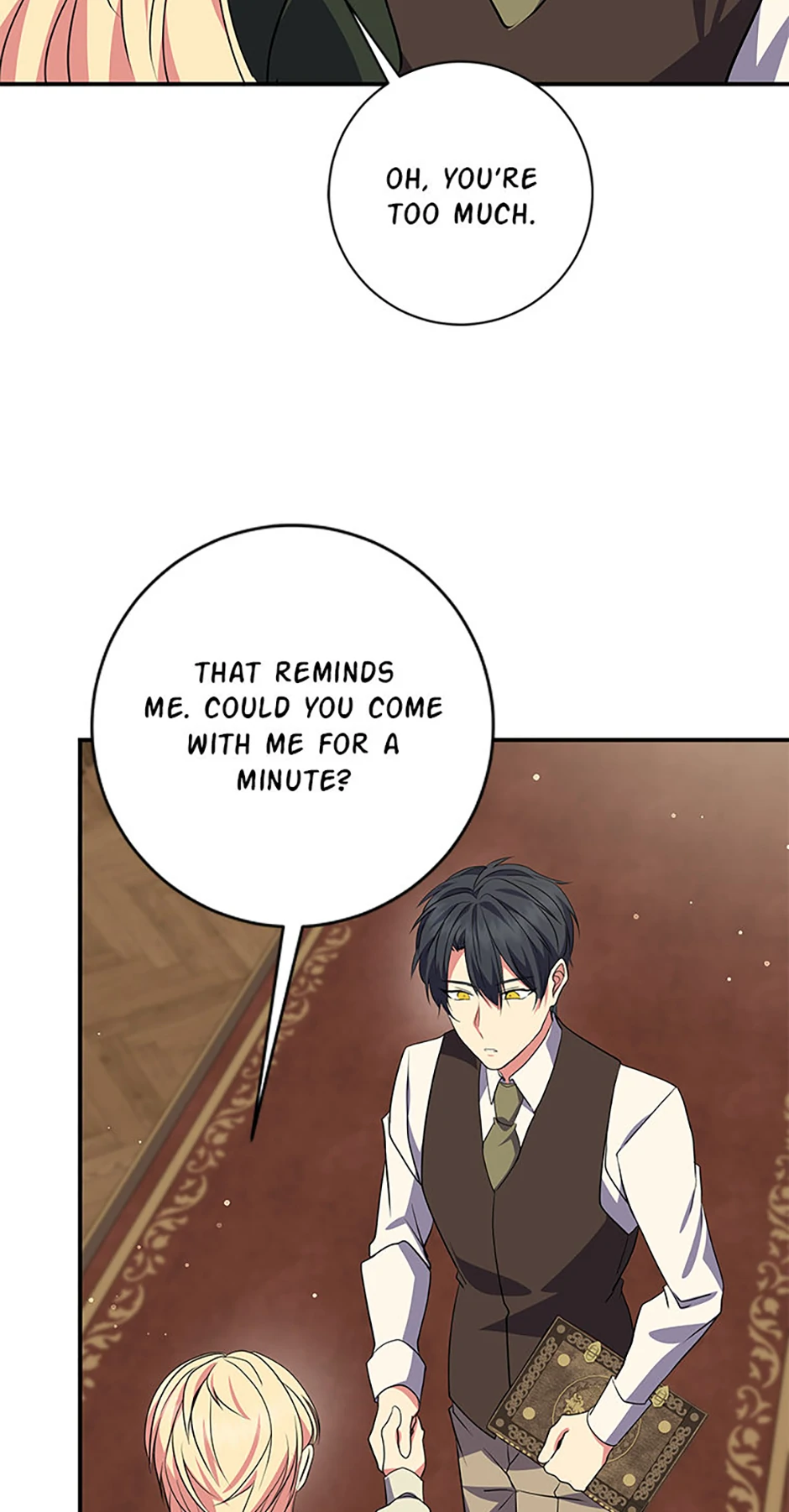 The Duchess’ Secret Writings Chapter 74 - page 59