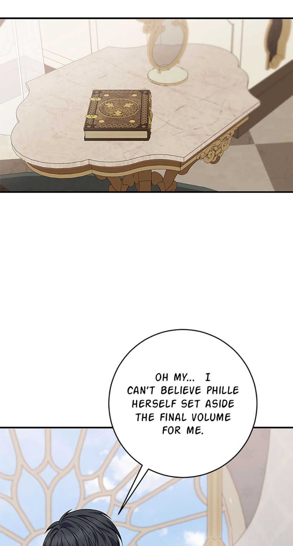 The Duchess’ Secret Writings Chapter 74 - page 61