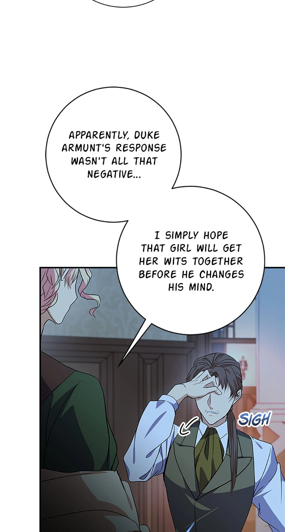 The Duchess’ Secret Writings Chapter 74 - page 6