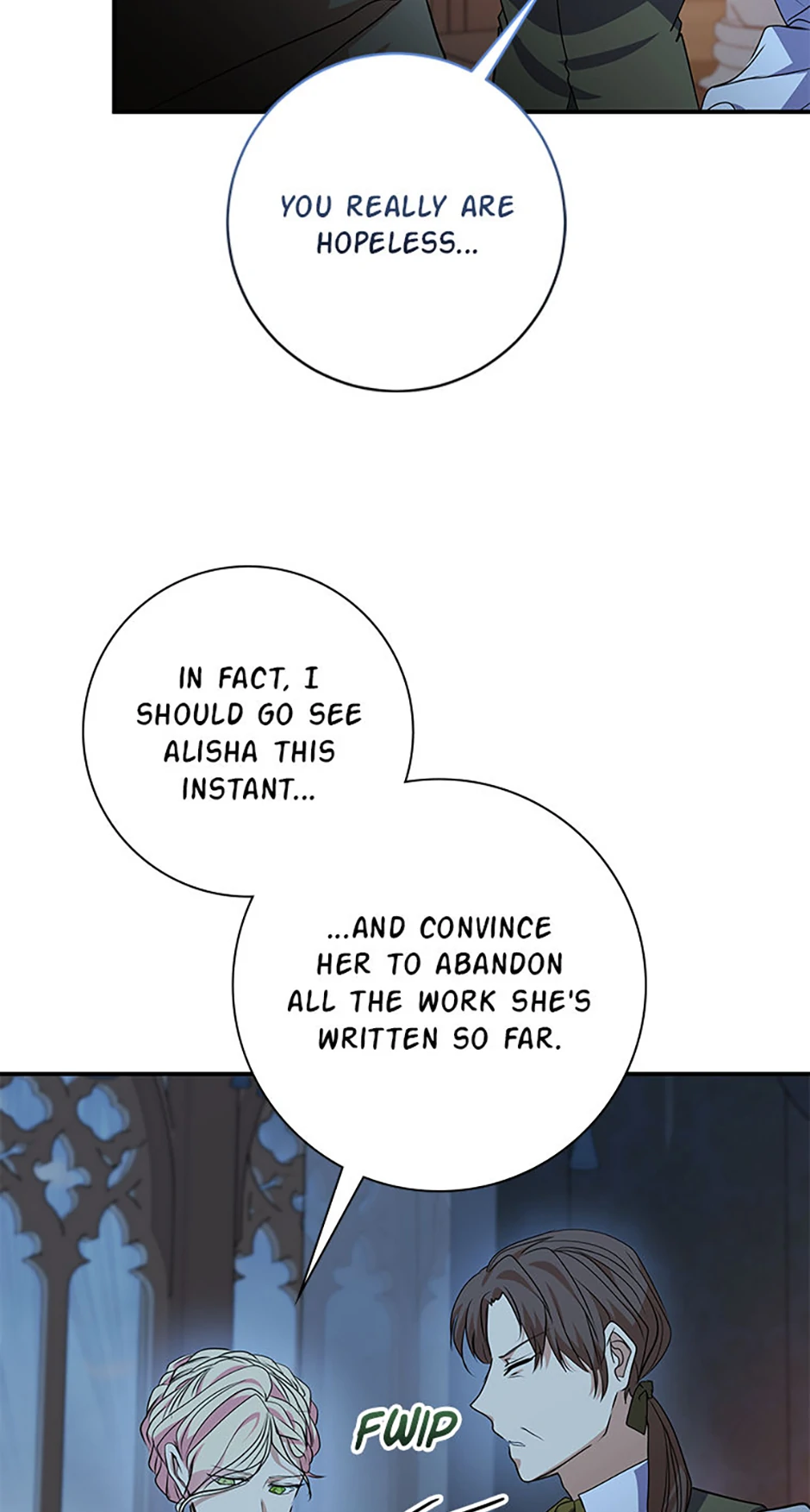 The Duchess’ Secret Writings Chapter 74 - page 7