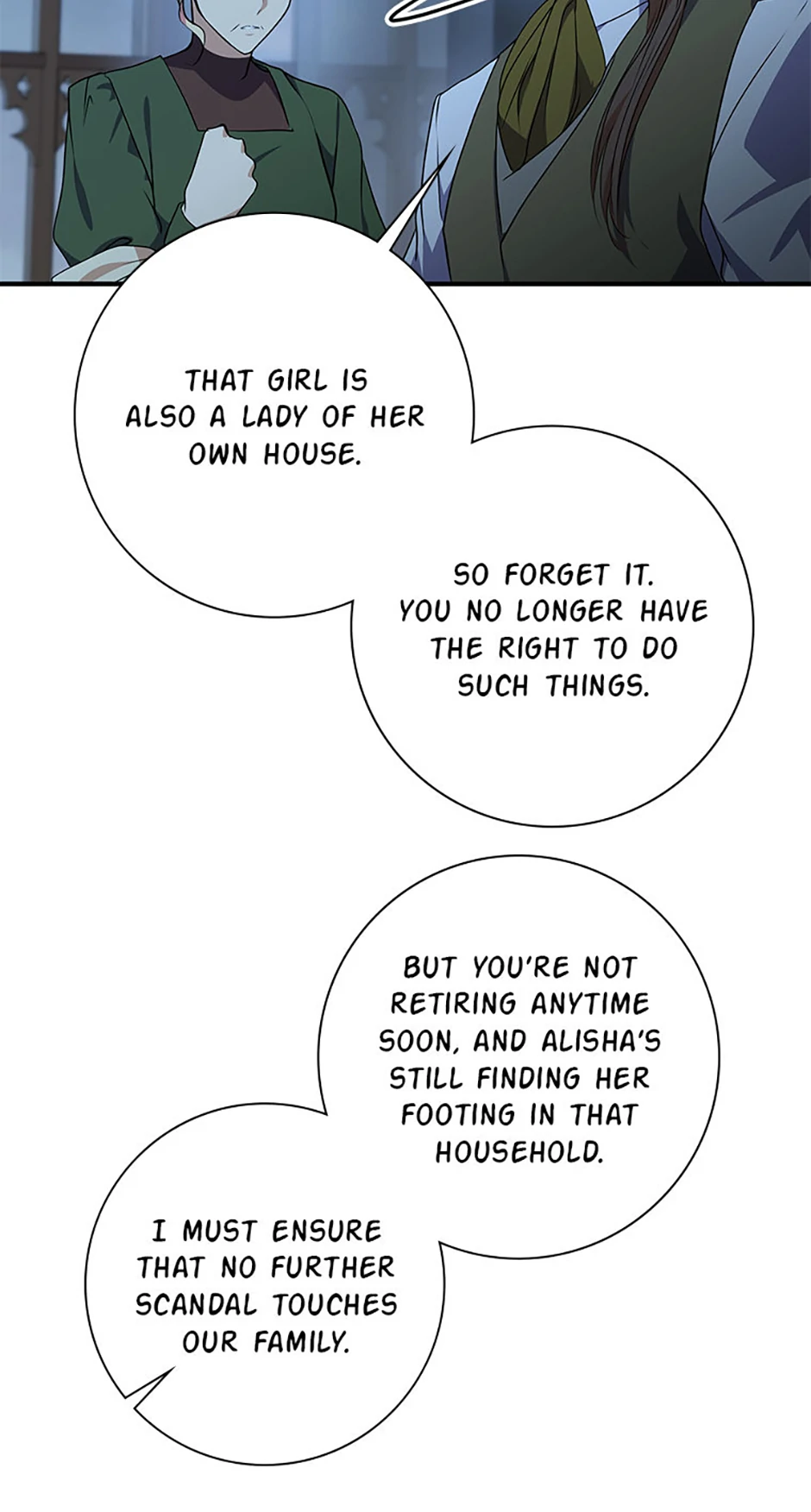 The Duchess’ Secret Writings Chapter 74 - page 8