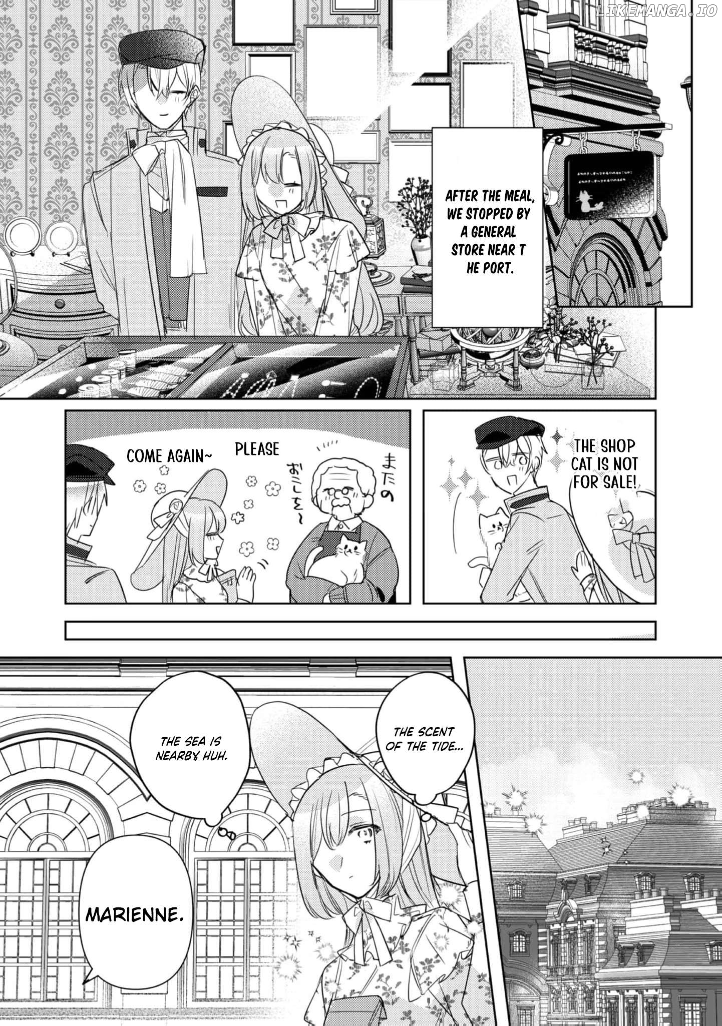 The Duke Who, Until Yesterday, Had Never Even Called My Name is Suddenly Doting on Me? Chapter 5 - page 30