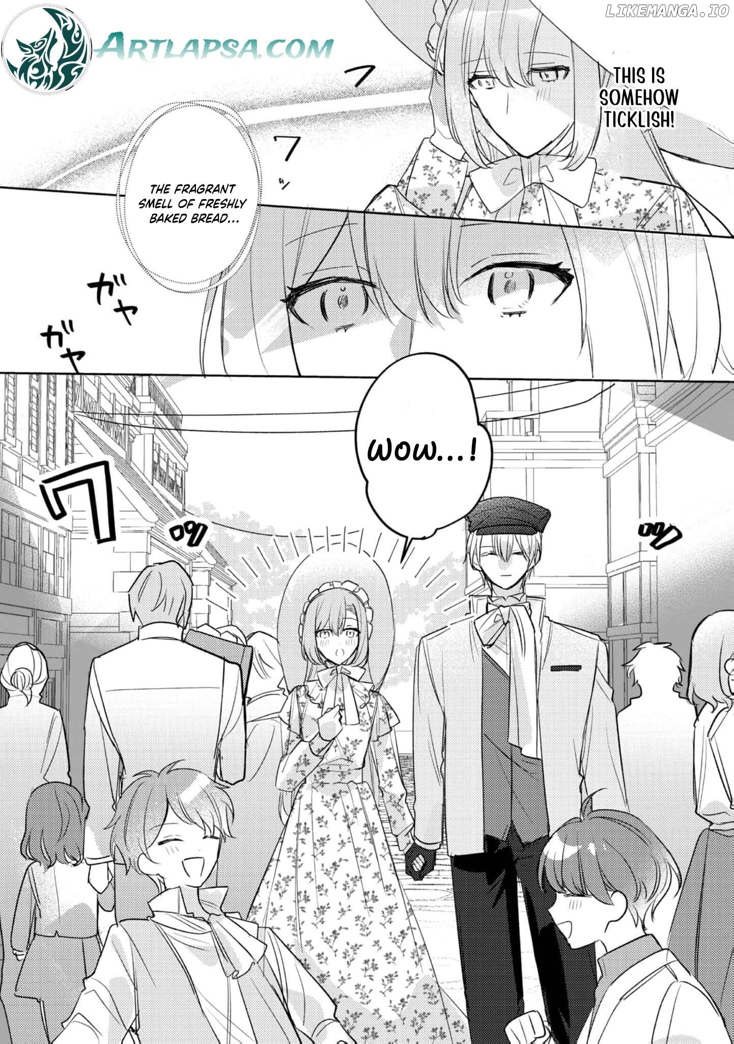The Duke Who, Until Yesterday, Had Never Even Called My Name is Suddenly Doting on Me? Chapter 5 - page 6