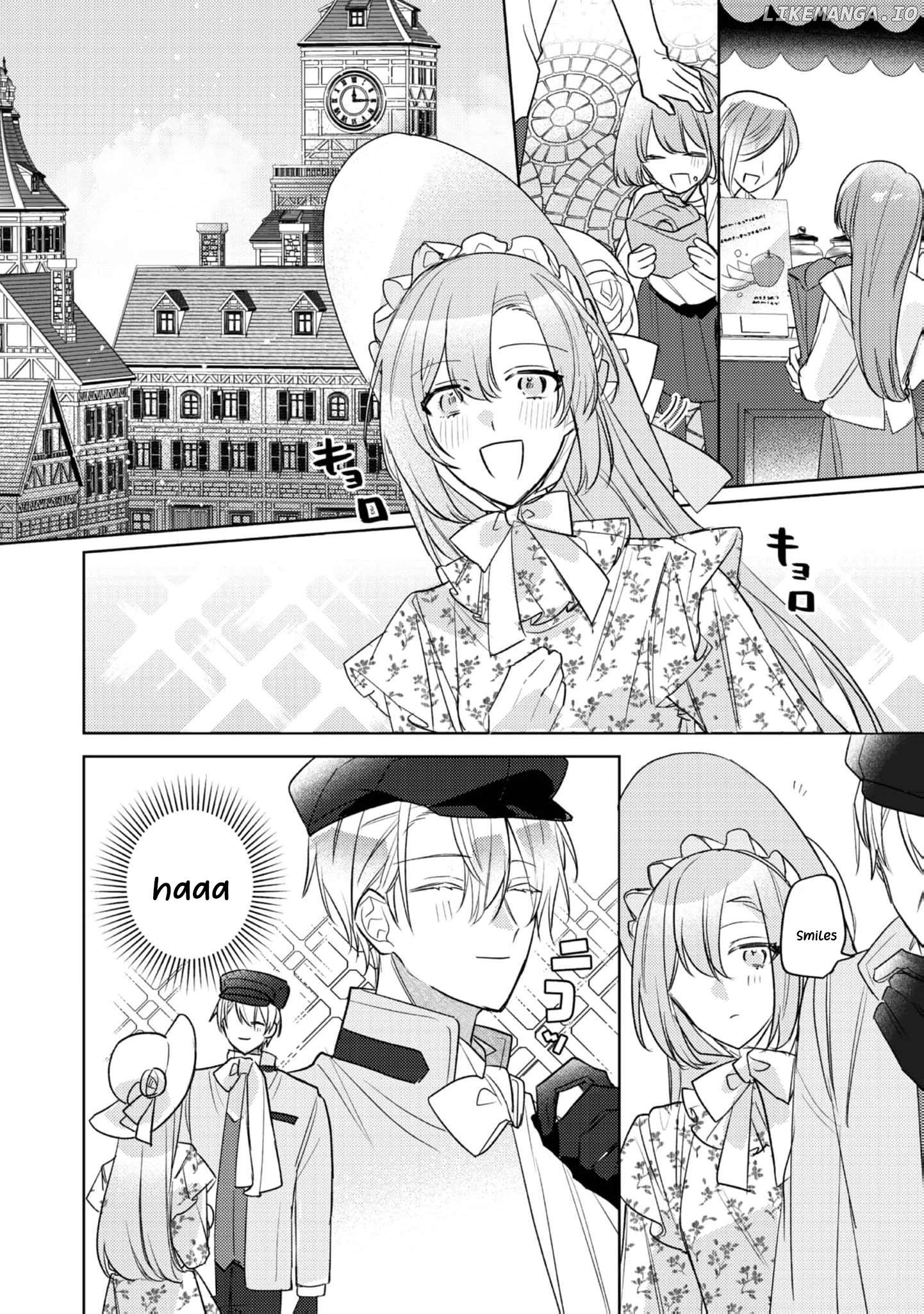 The Duke Who, Until Yesterday, Had Never Even Called My Name is Suddenly Doting on Me? Chapter 5 - page 7