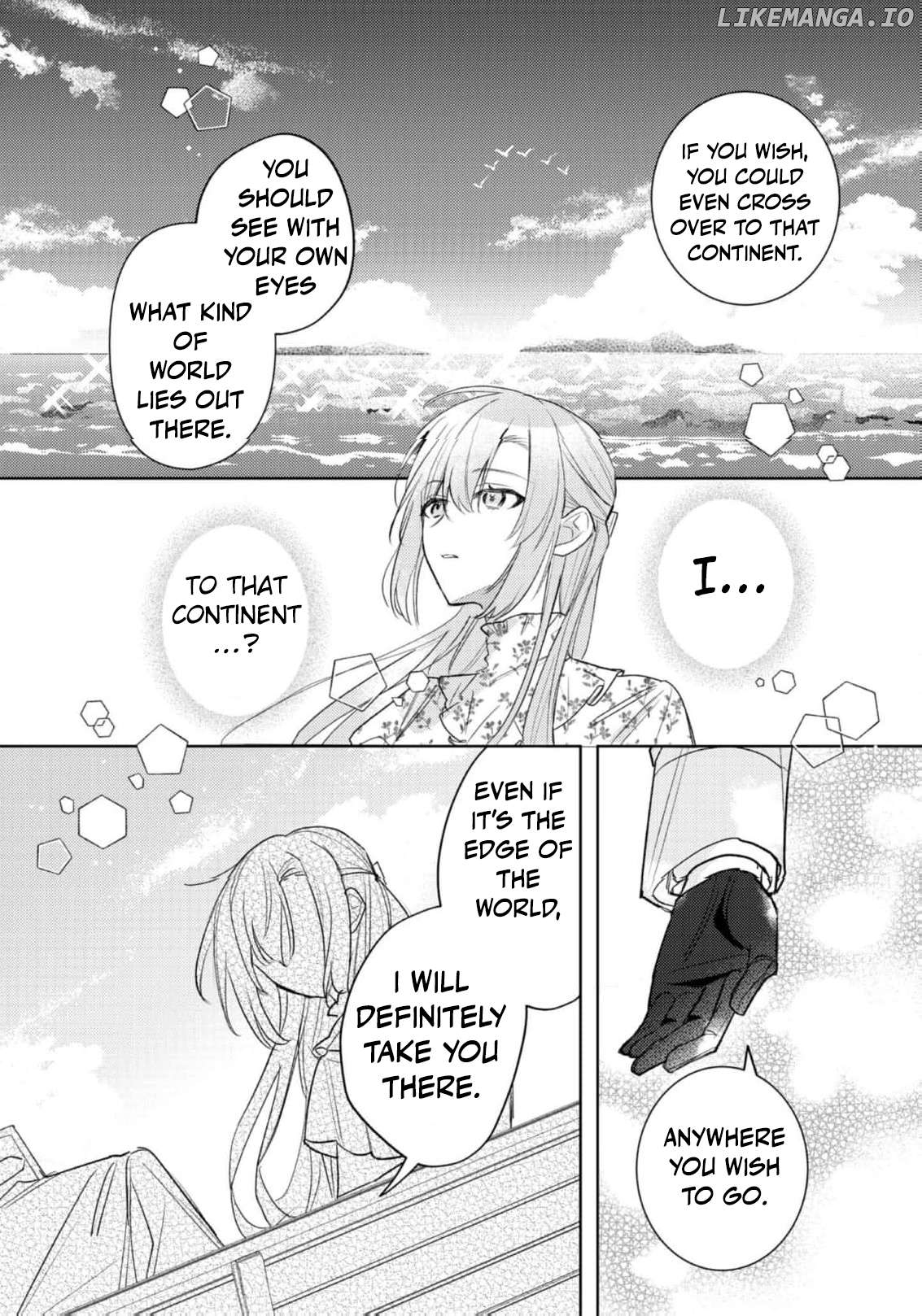 The Duke Who, Until Yesterday, Had Never Even Called My Name is Suddenly Doting on Me? Chapter 6 - page 12