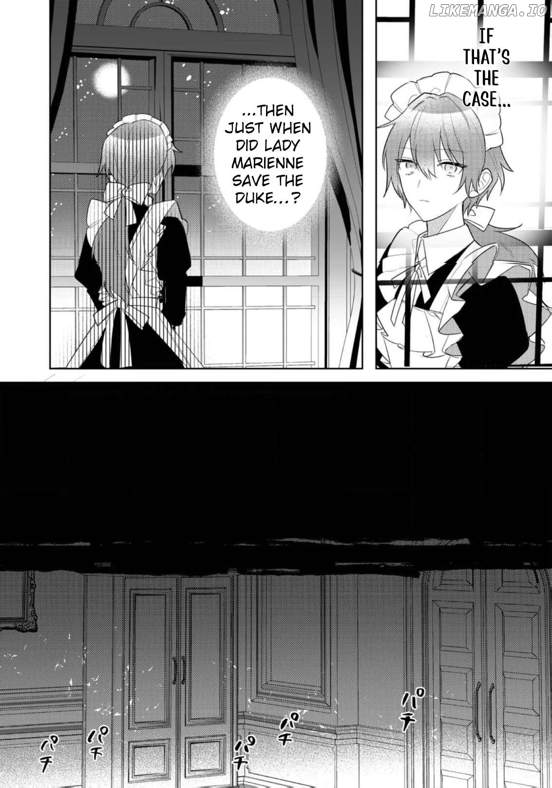 The Duke Who, Until Yesterday, Had Never Even Called My Name is Suddenly Doting on Me? Chapter 6 - page 25