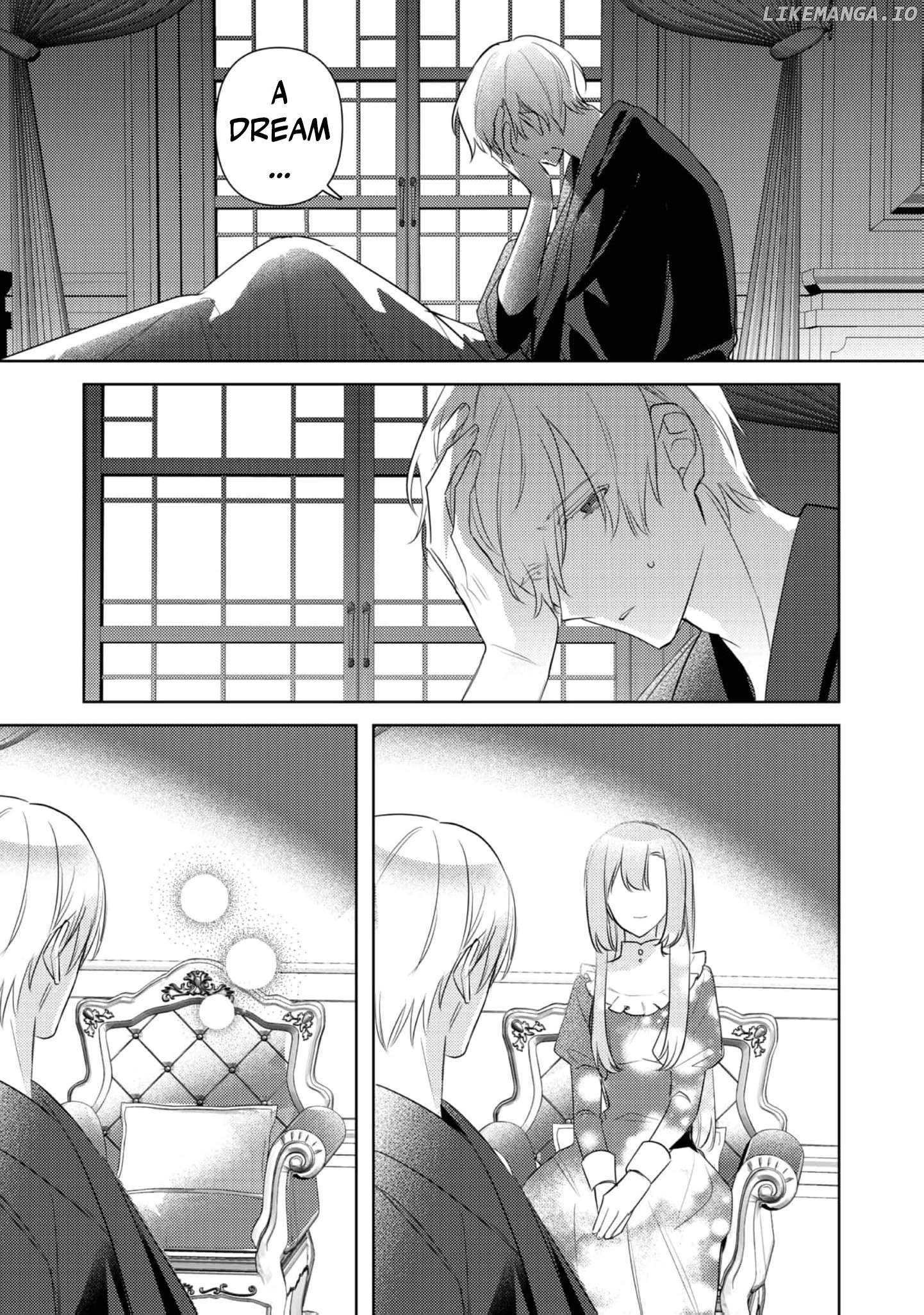 The Duke Who, Until Yesterday, Had Never Even Called My Name is Suddenly Doting on Me? Chapter 6 - page 29