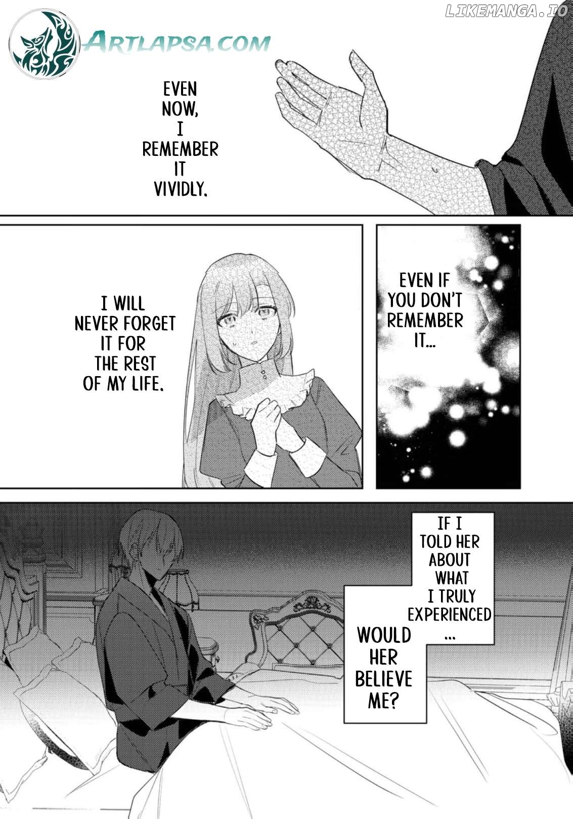 The Duke Who, Until Yesterday, Had Never Even Called My Name is Suddenly Doting on Me? Chapter 6 - page 30