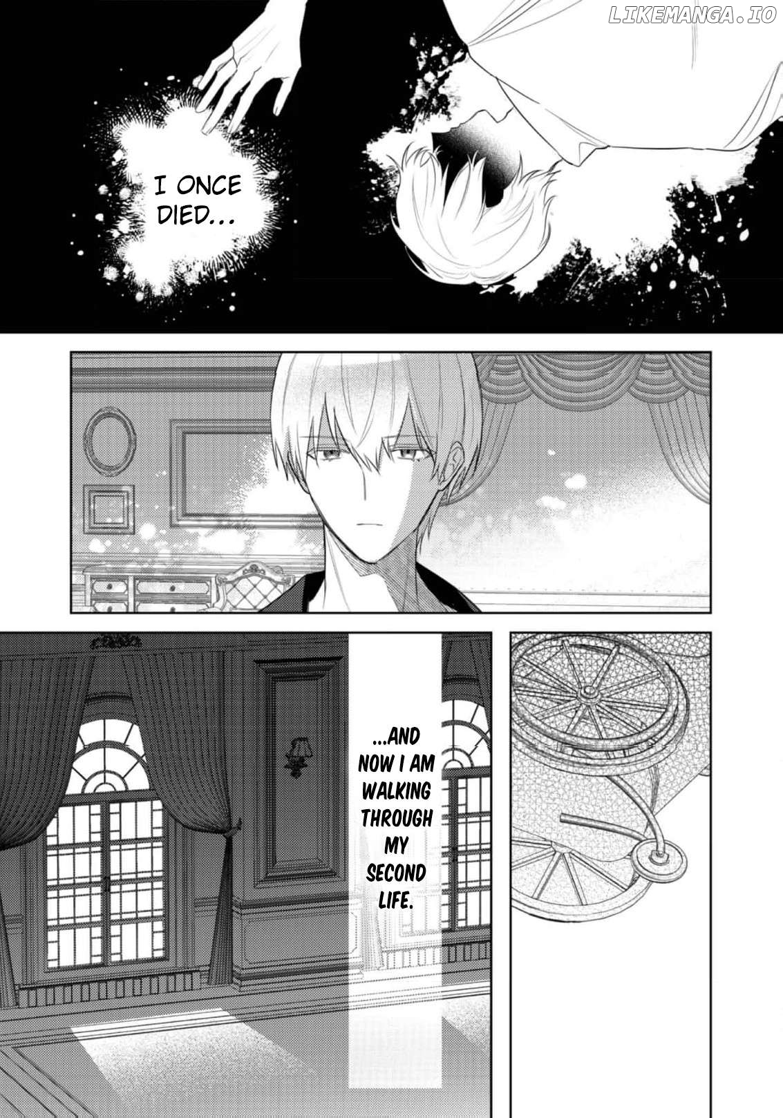 The Duke Who, Until Yesterday, Had Never Even Called My Name is Suddenly Doting on Me? Chapter 6 - page 31