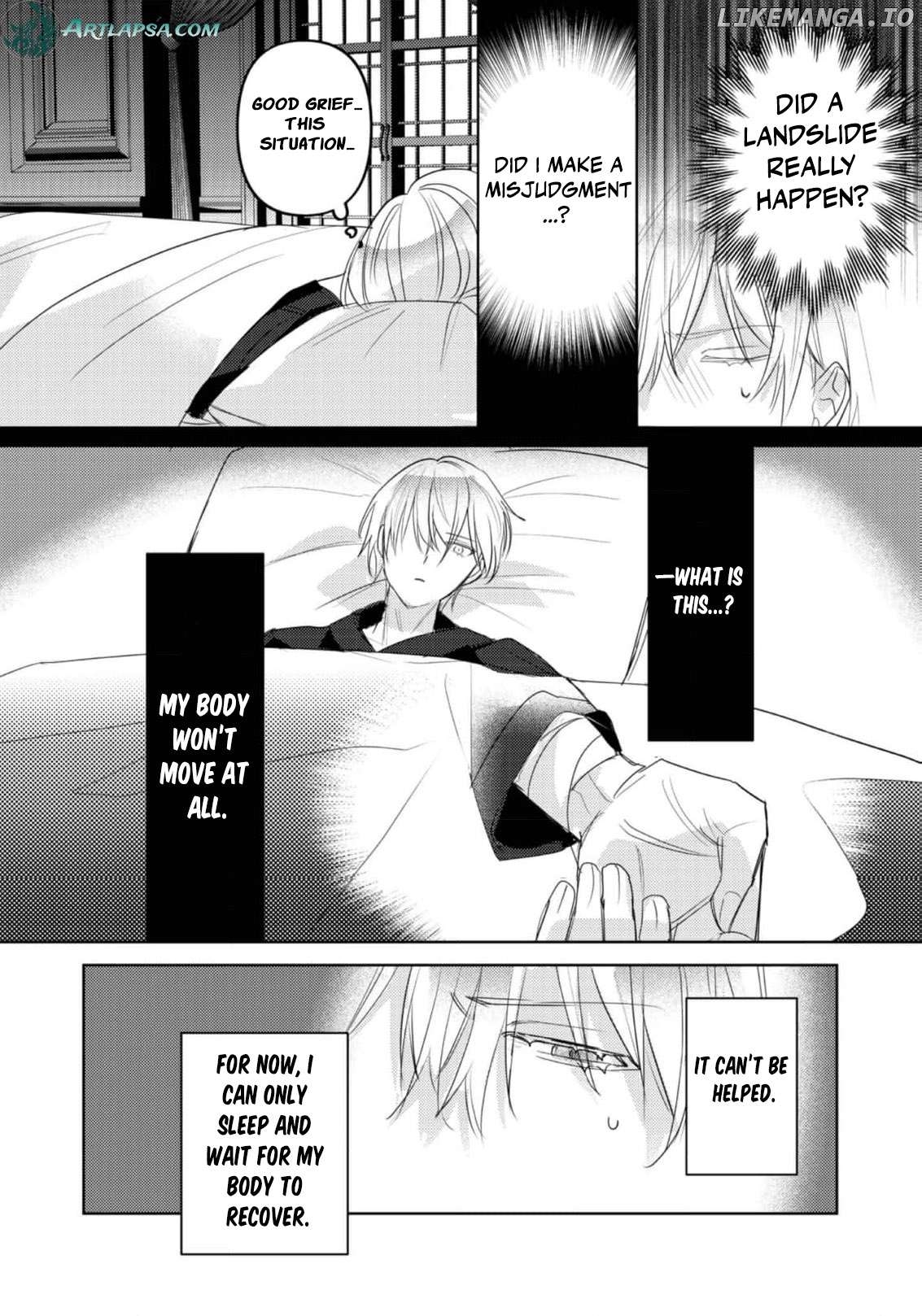 The Duke Who, Until Yesterday, Had Never Even Called My Name is Suddenly Doting on Me? Chapter 7 - page 10