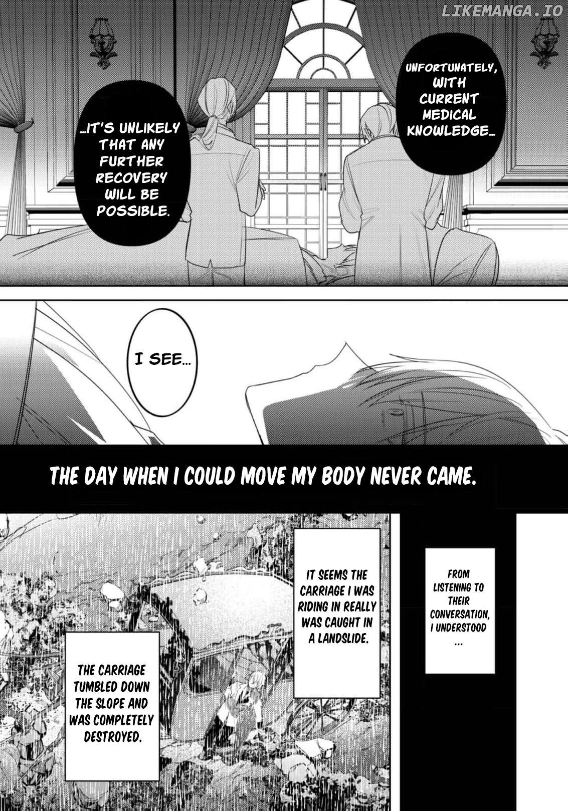 The Duke Who, Until Yesterday, Had Never Even Called My Name is Suddenly Doting on Me? Chapter 7 - page 12