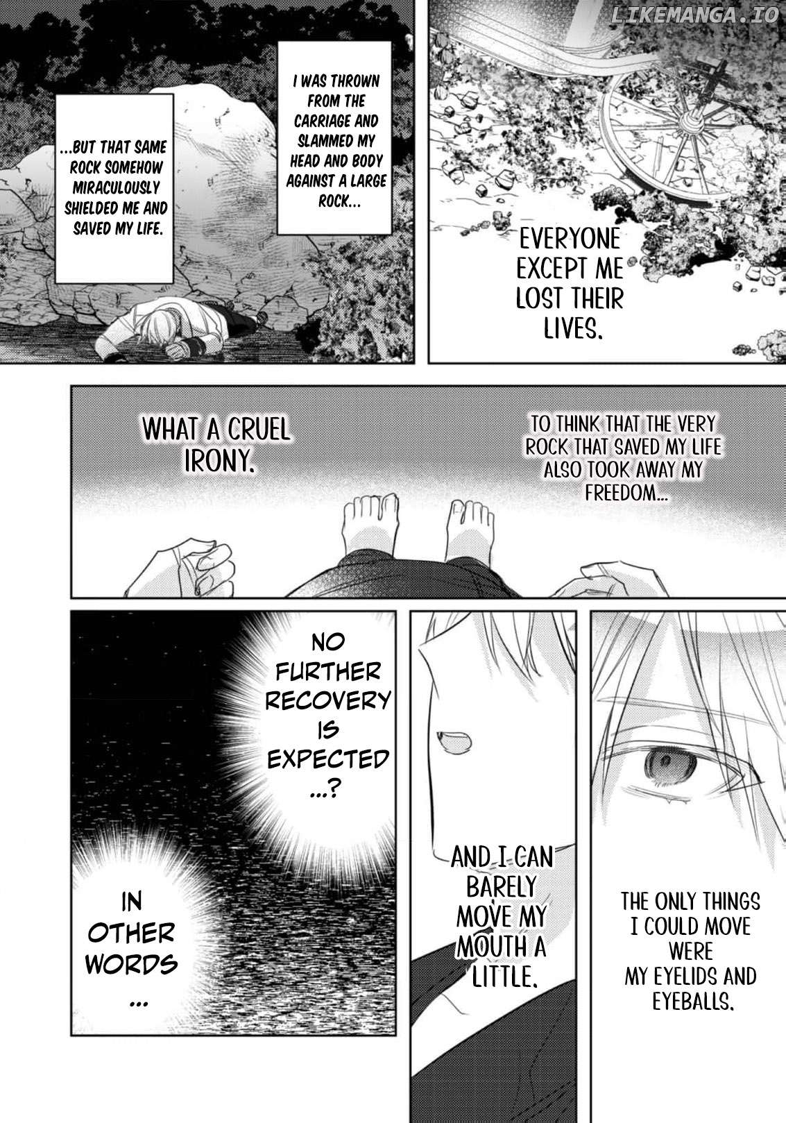 The Duke Who, Until Yesterday, Had Never Even Called My Name is Suddenly Doting on Me? Chapter 7 - page 13