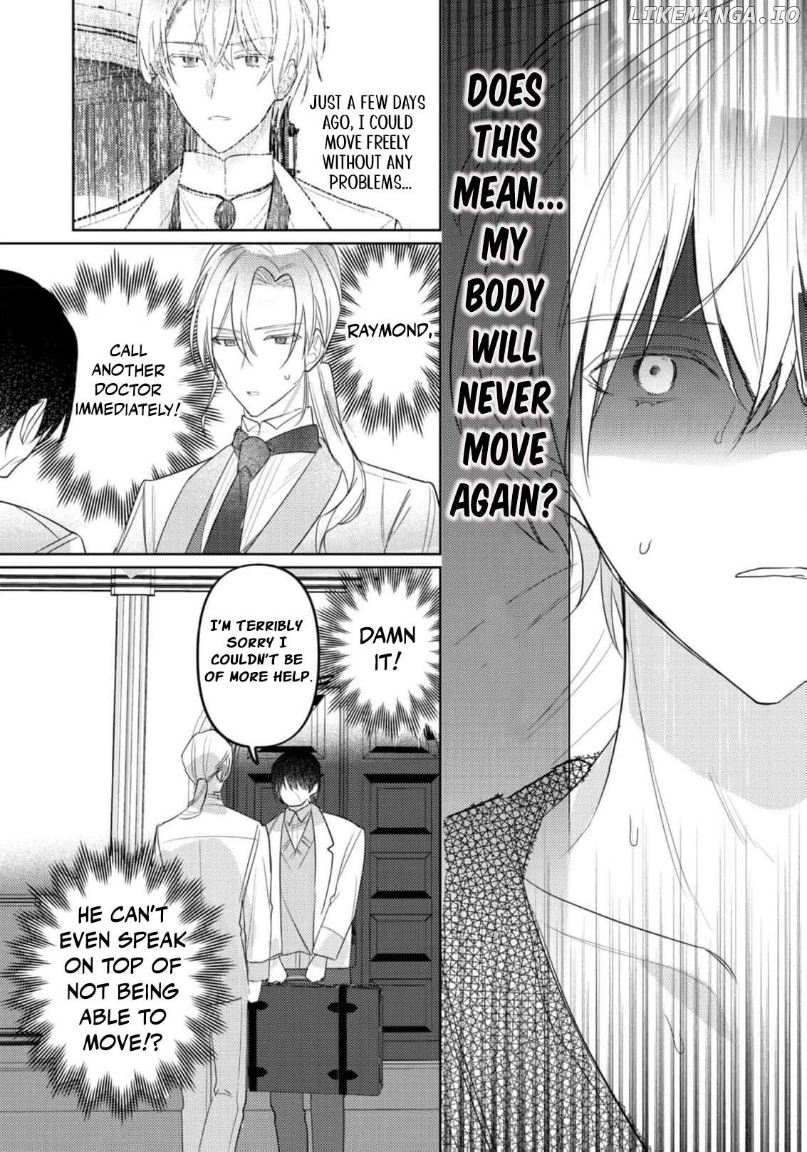 The Duke Who, Until Yesterday, Had Never Even Called My Name is Suddenly Doting on Me? Chapter 7 - page 14