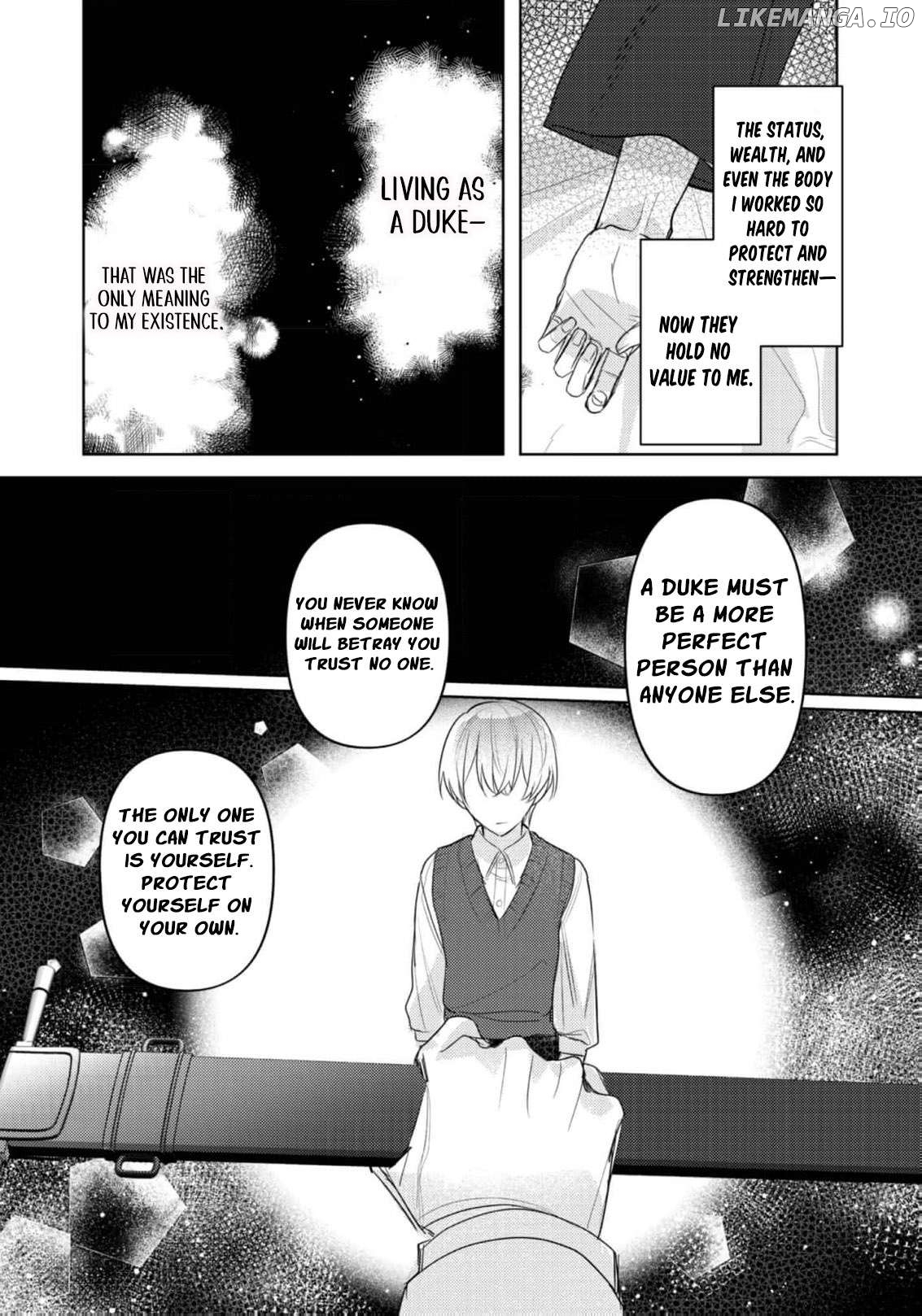 The Duke Who, Until Yesterday, Had Never Even Called My Name is Suddenly Doting on Me? Chapter 7 - page 18