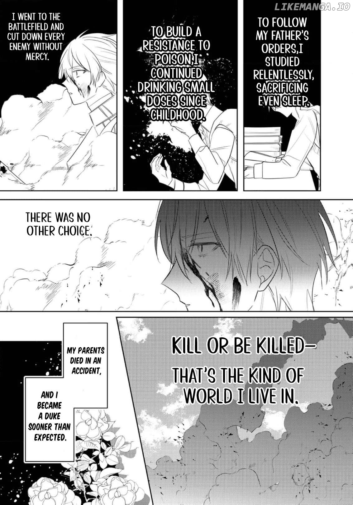 The Duke Who, Until Yesterday, Had Never Even Called My Name is Suddenly Doting on Me? Chapter 7 - page 19