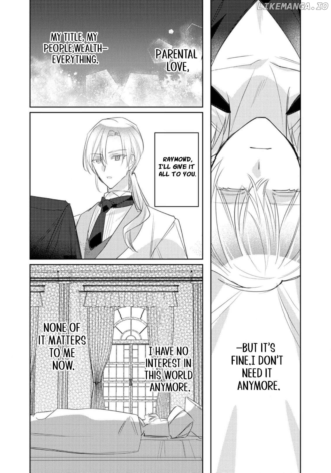 The Duke Who, Until Yesterday, Had Never Even Called My Name is Suddenly Doting on Me? Chapter 7 - page 21