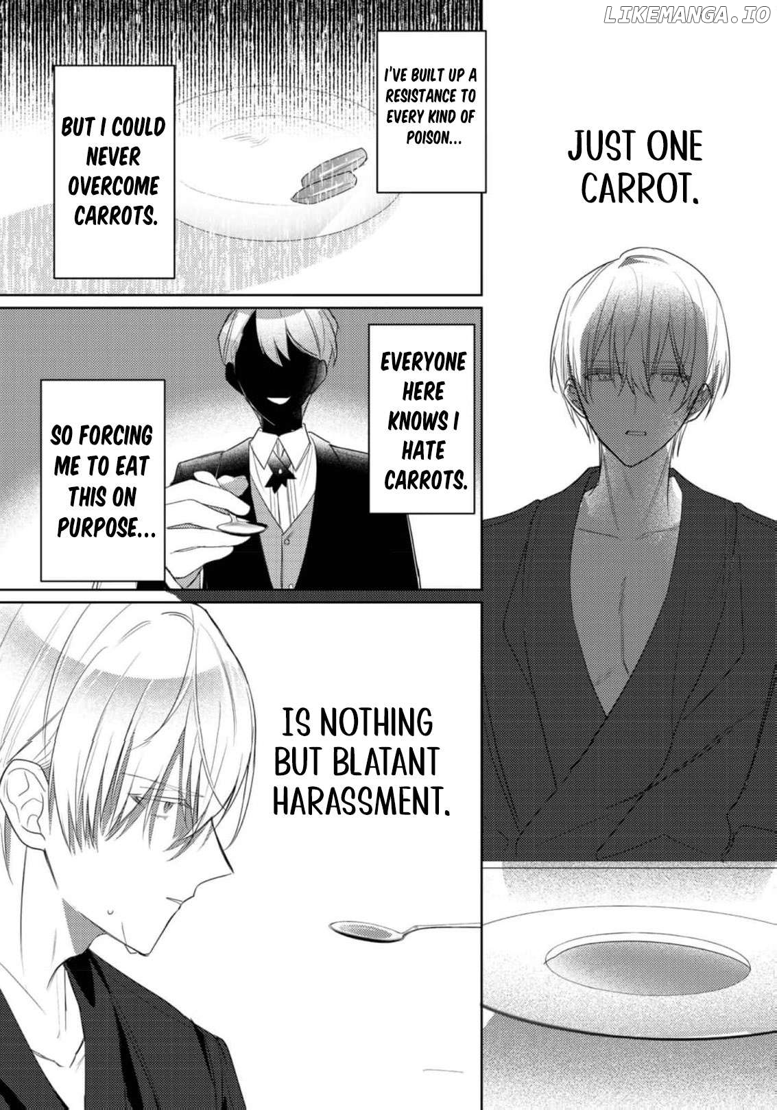The Duke Who, Until Yesterday, Had Never Even Called My Name is Suddenly Doting on Me? Chapter 7 - page 26