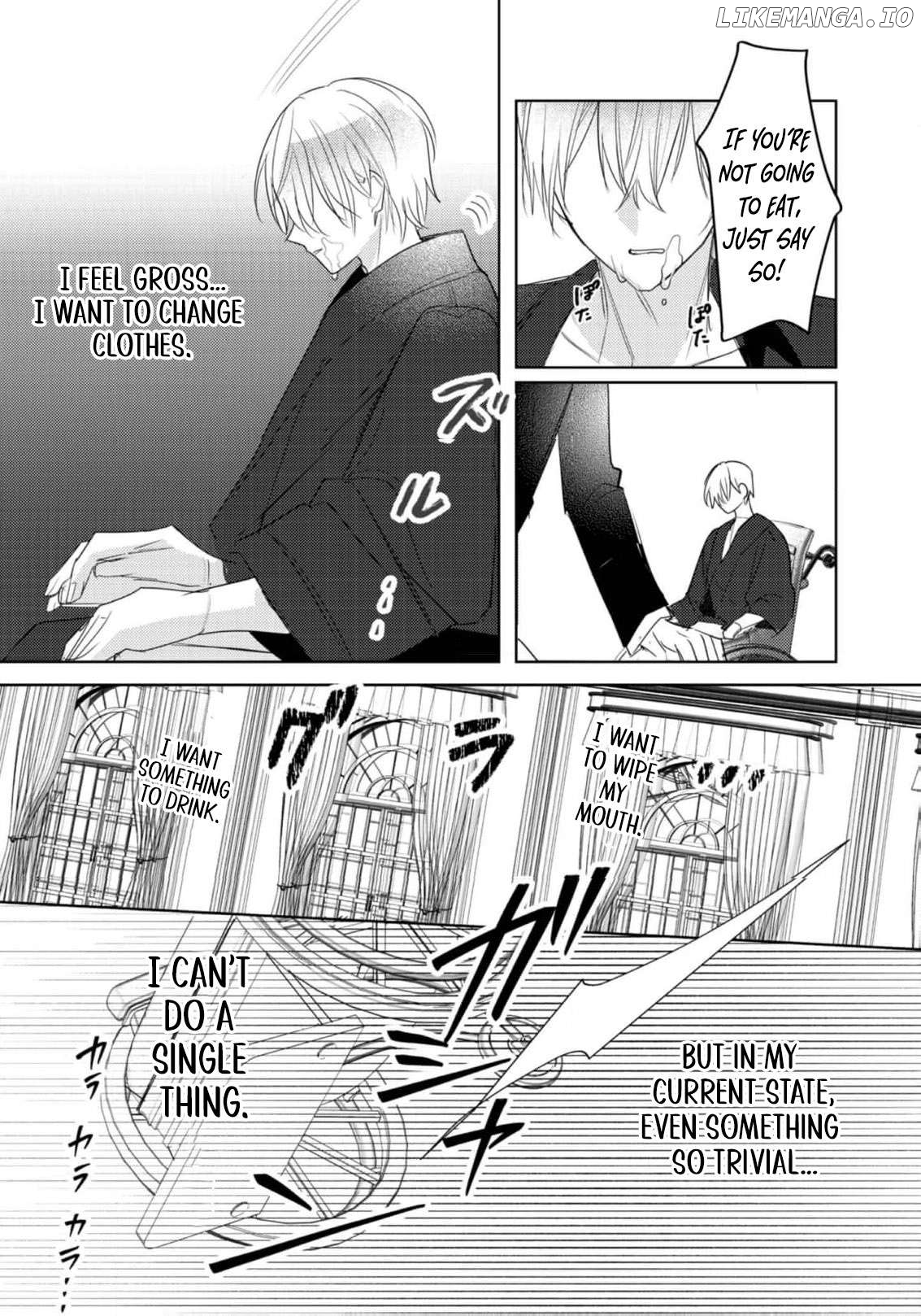 The Duke Who, Until Yesterday, Had Never Even Called My Name is Suddenly Doting on Me? Chapter 7 - page 28