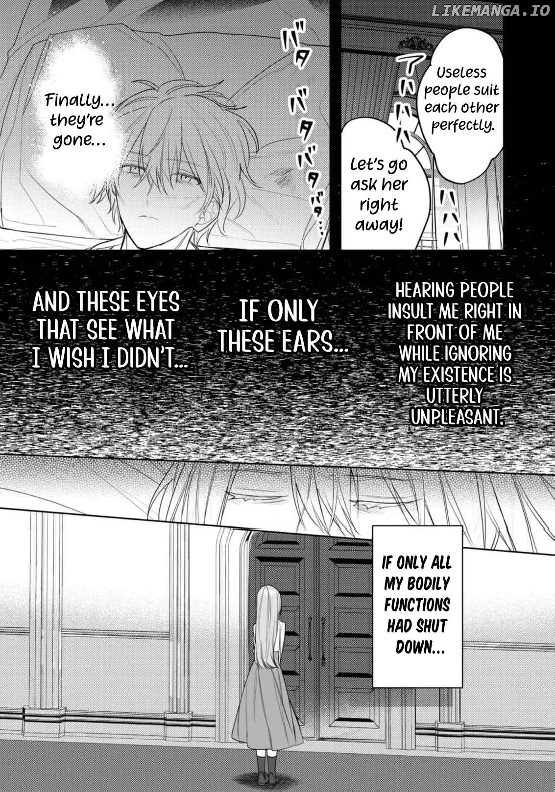 The Duke Who, Until Yesterday, Had Never Even Called My Name is Suddenly Doting on Me? Chapter 7 - page 32
