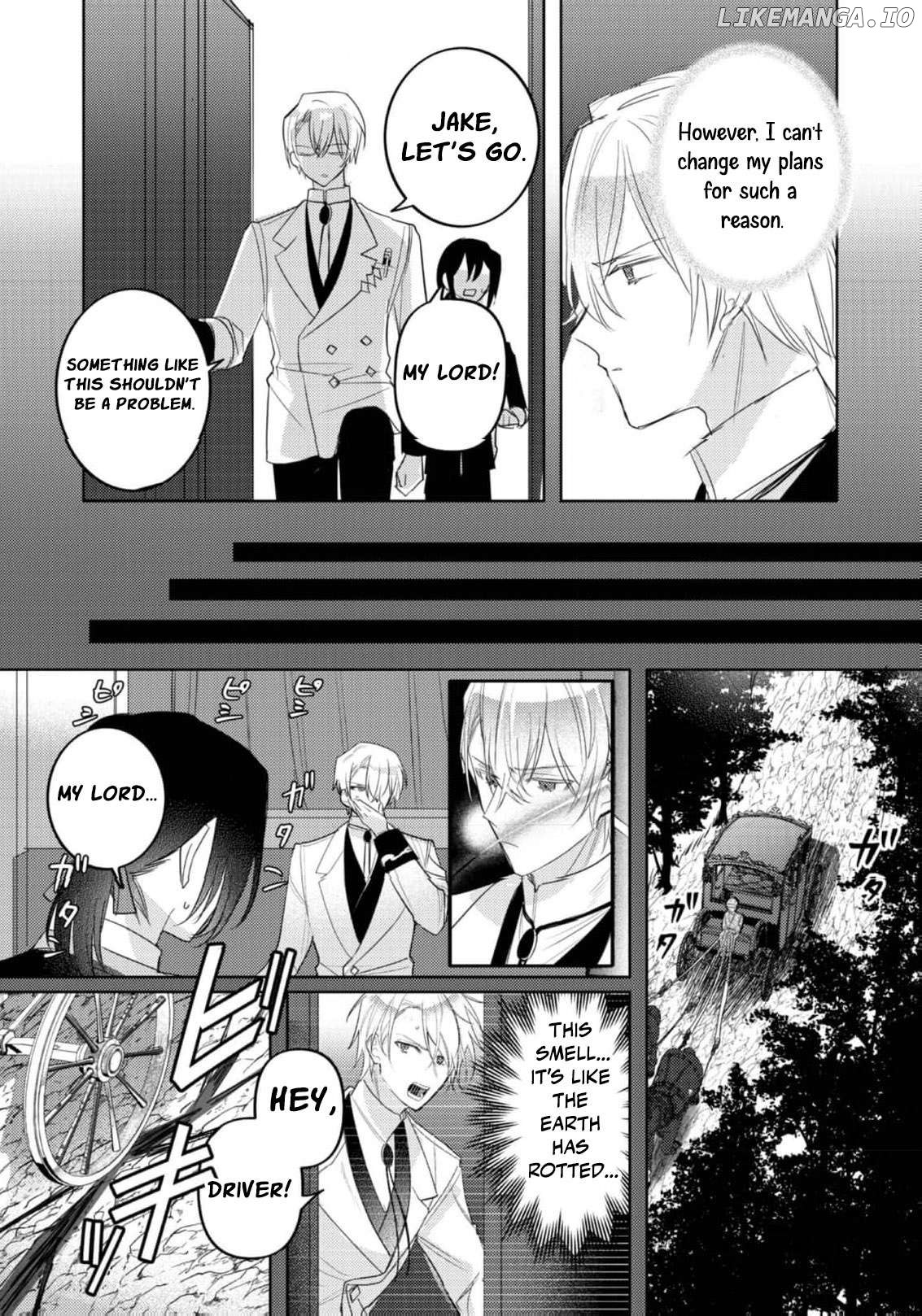 The Duke Who, Until Yesterday, Had Never Even Called My Name is Suddenly Doting on Me? Chapter 7 - page 6