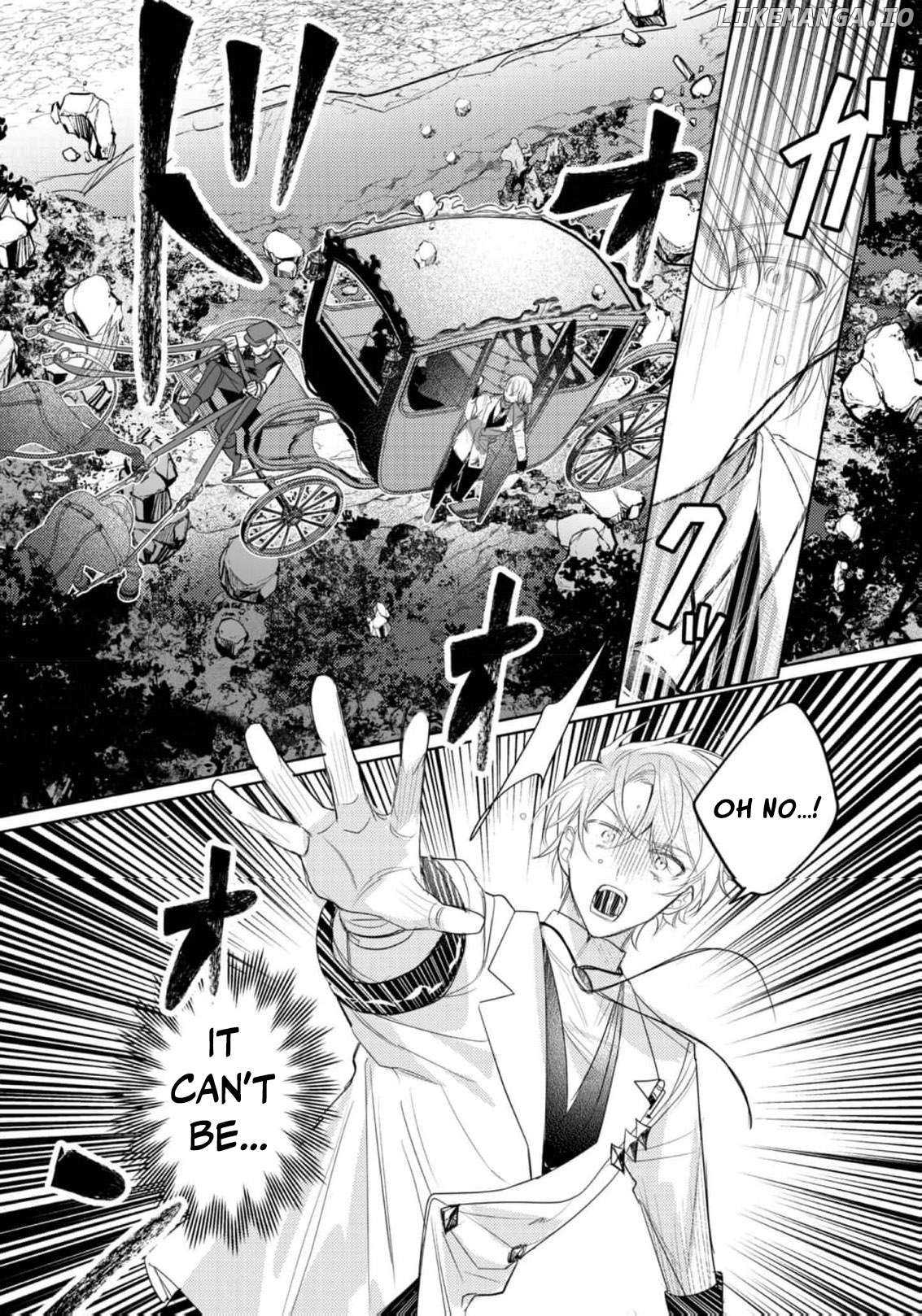 The Duke Who, Until Yesterday, Had Never Even Called My Name is Suddenly Doting on Me? Chapter 7 - page 7