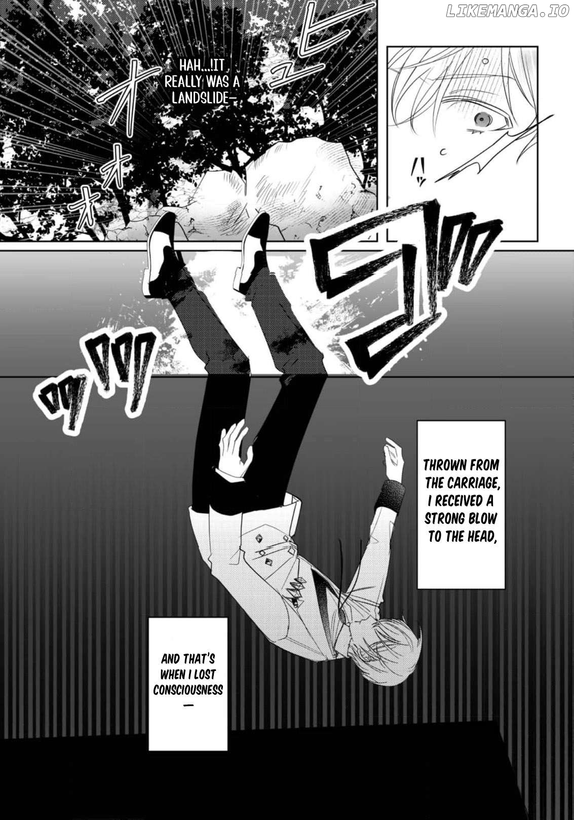 The Duke Who, Until Yesterday, Had Never Even Called My Name is Suddenly Doting on Me? Chapter 7 - page 8