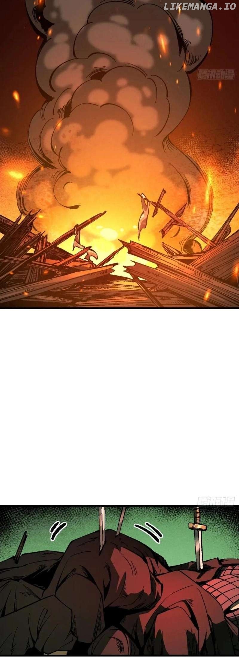 If You Are Not Careful, Your Name Will Go Down In History Chapter 116 - page 2