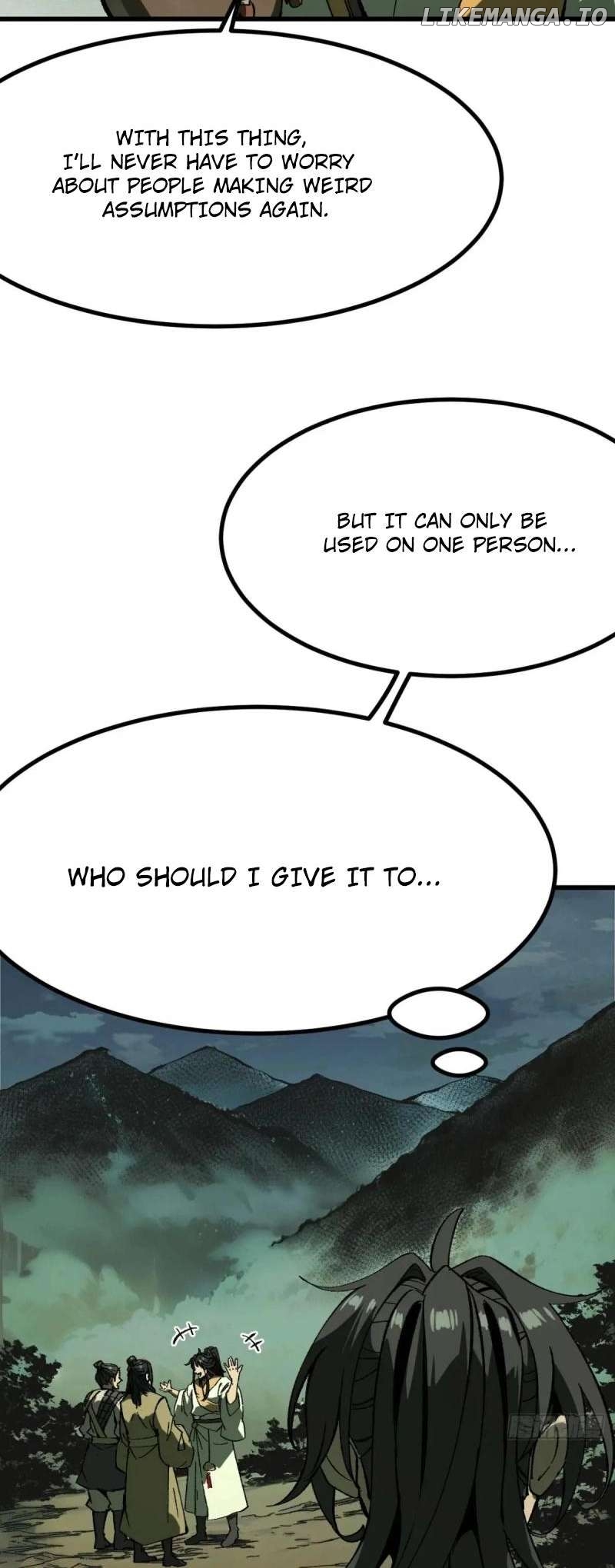 If You Are Not Careful, Your Name Will Go Down In History Chapter 117 - page 2