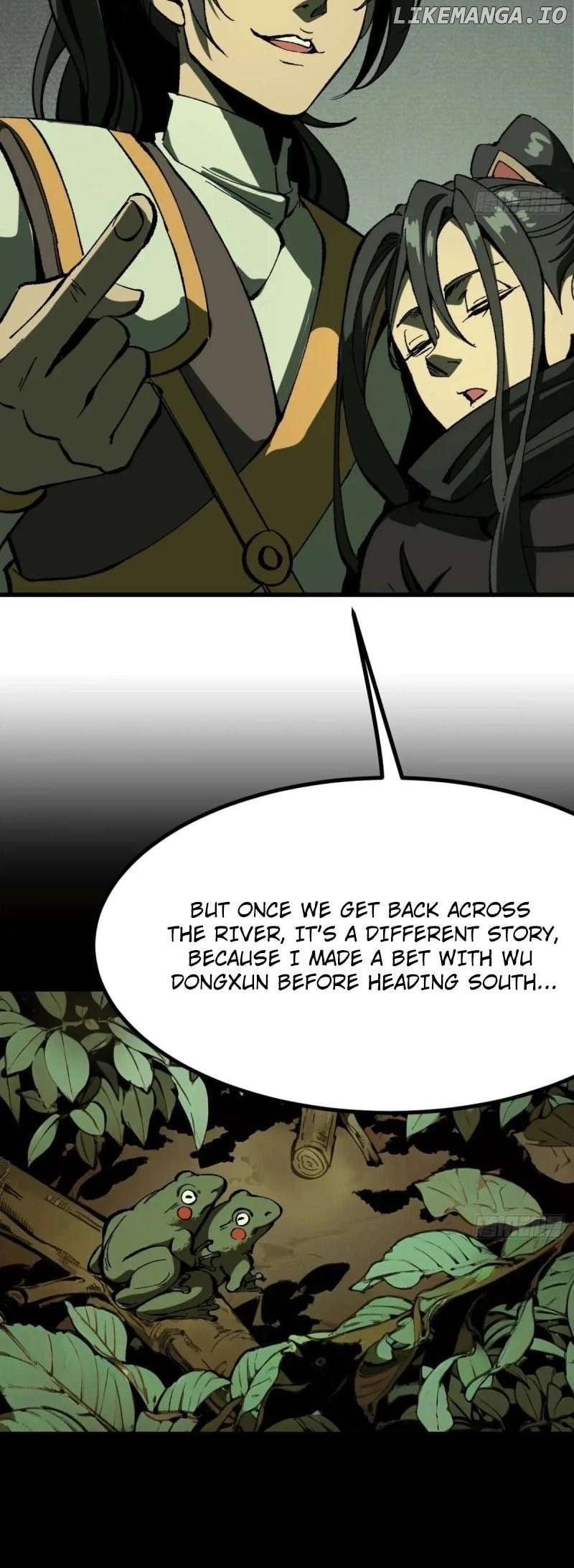 If You Are Not Careful, Your Name Will Go Down In History Chapter 118 - page 2