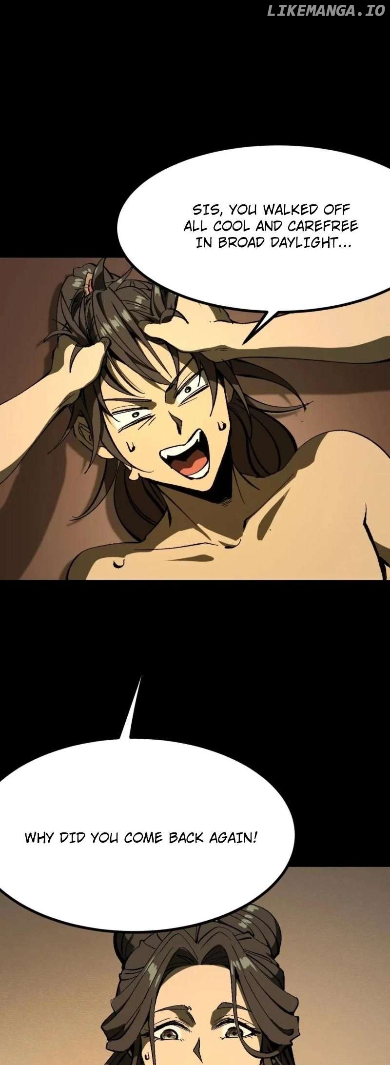 If You Are Not Careful, Your Name Will Go Down In History Chapter 118 - page 4
