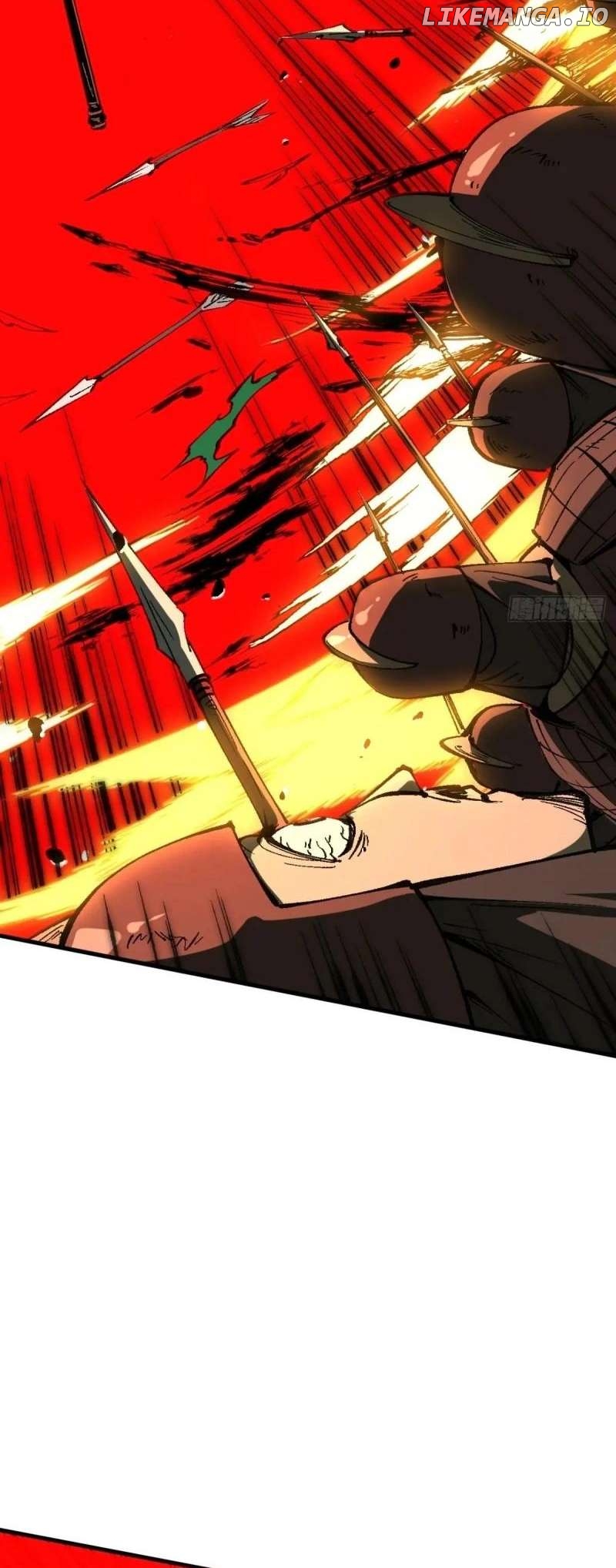 If You Are Not Careful, Your Name Will Go Down In History Chapter 119 - page 22