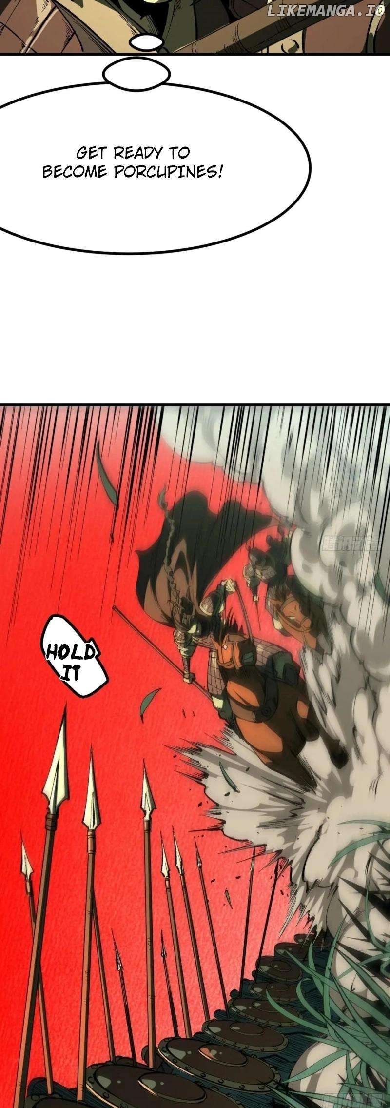 If You Are Not Careful, Your Name Will Go Down In History Chapter 119 - page 8