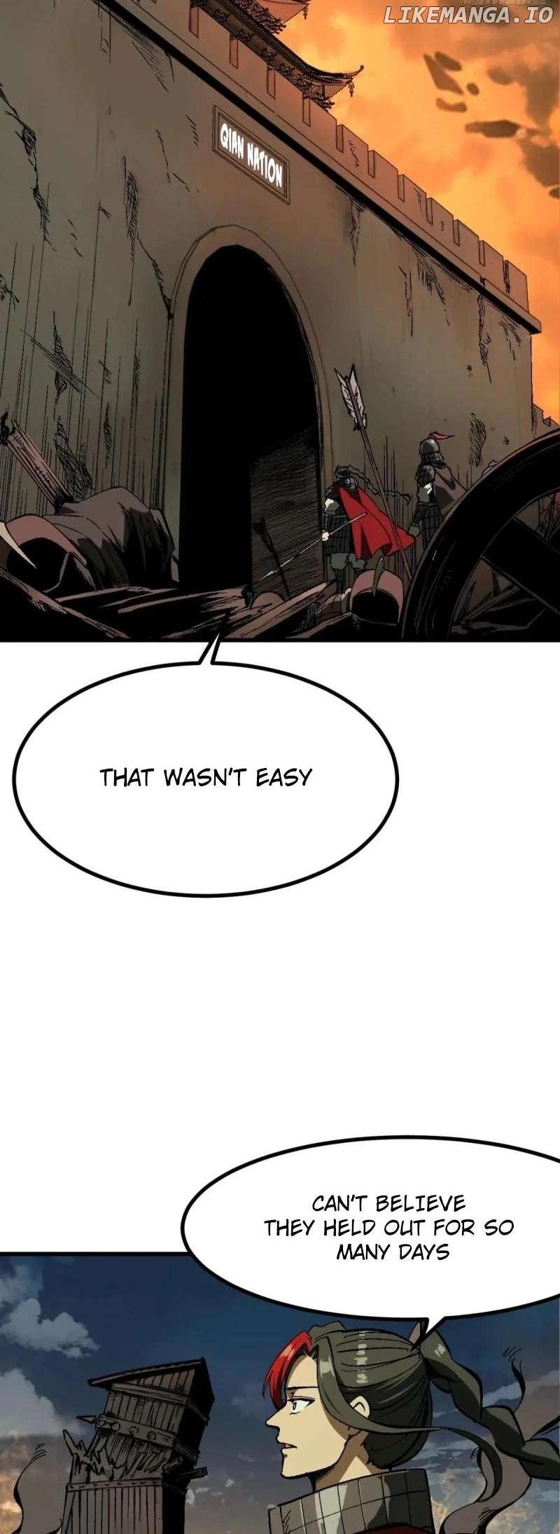 If You Are Not Careful, Your Name Will Go Down In History Chapter 120 - page 2