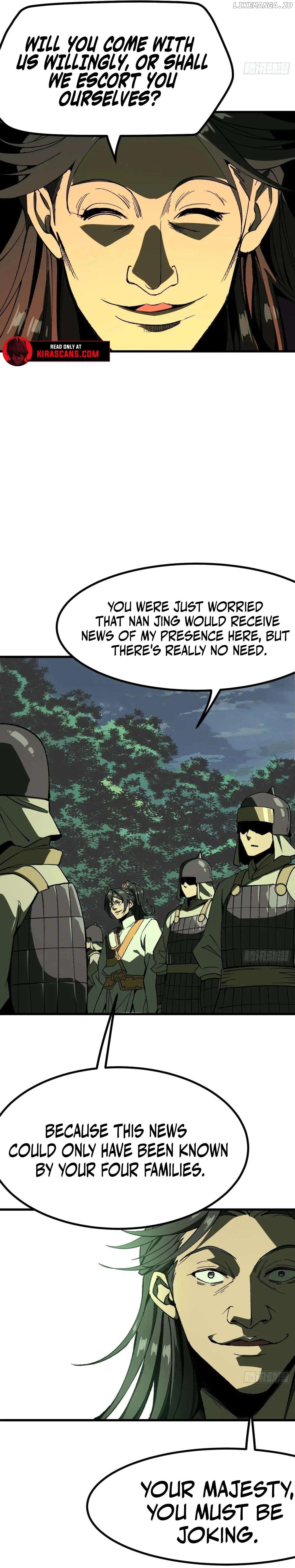 If You Are Not Careful, Your Name Will Go Down In History Chapter 124 - page 3