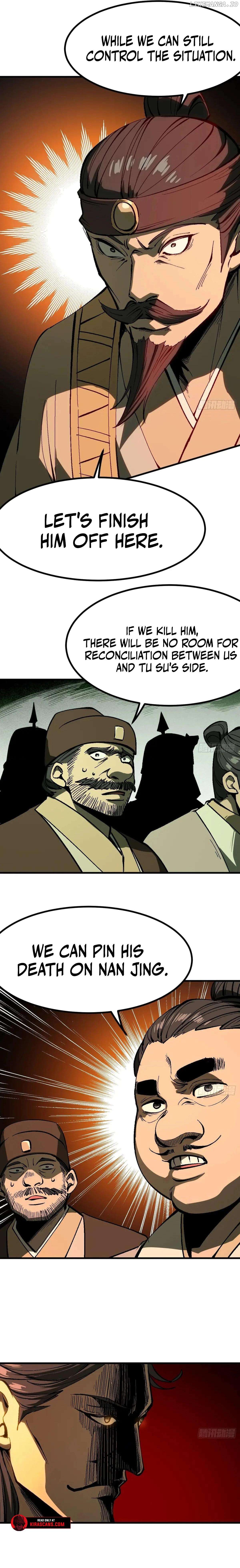 If You Are Not Careful, Your Name Will Go Down In History Chapter 125 - page 3